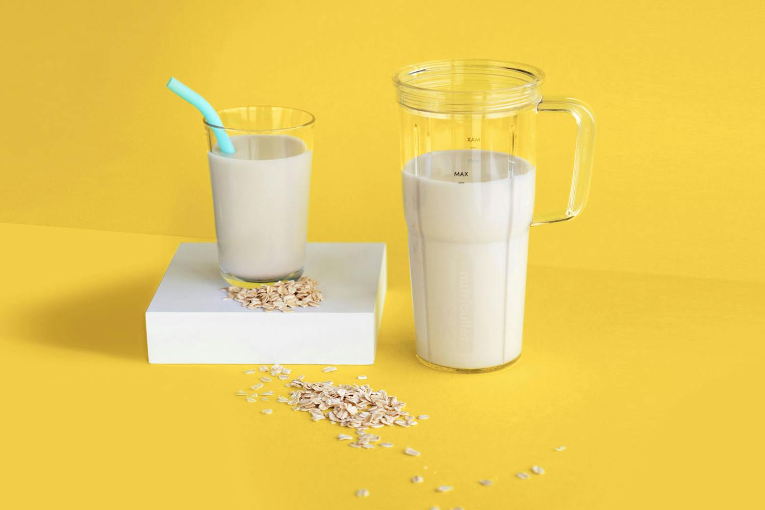 Gluten-Free Oat Milk