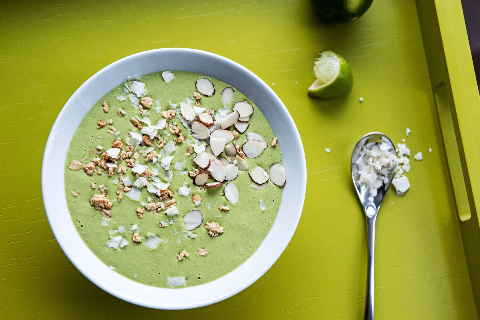 Green Clover Bowl - Recipe - nutribullet