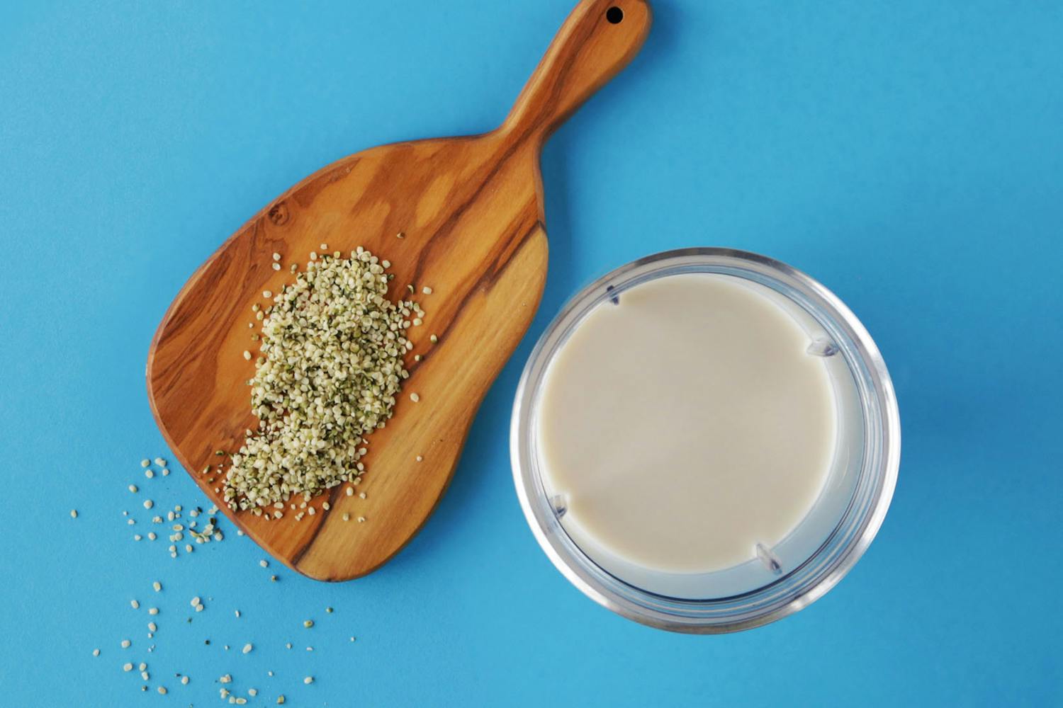 Hemp Seed Milk
