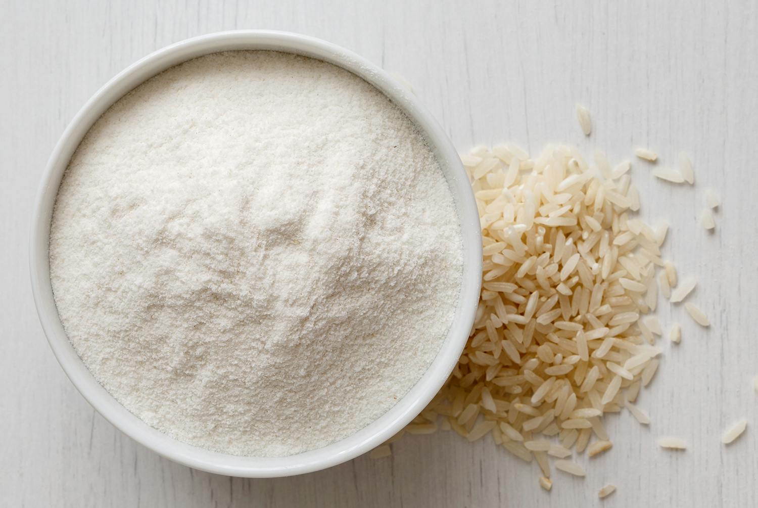 Homemade Rice Flour