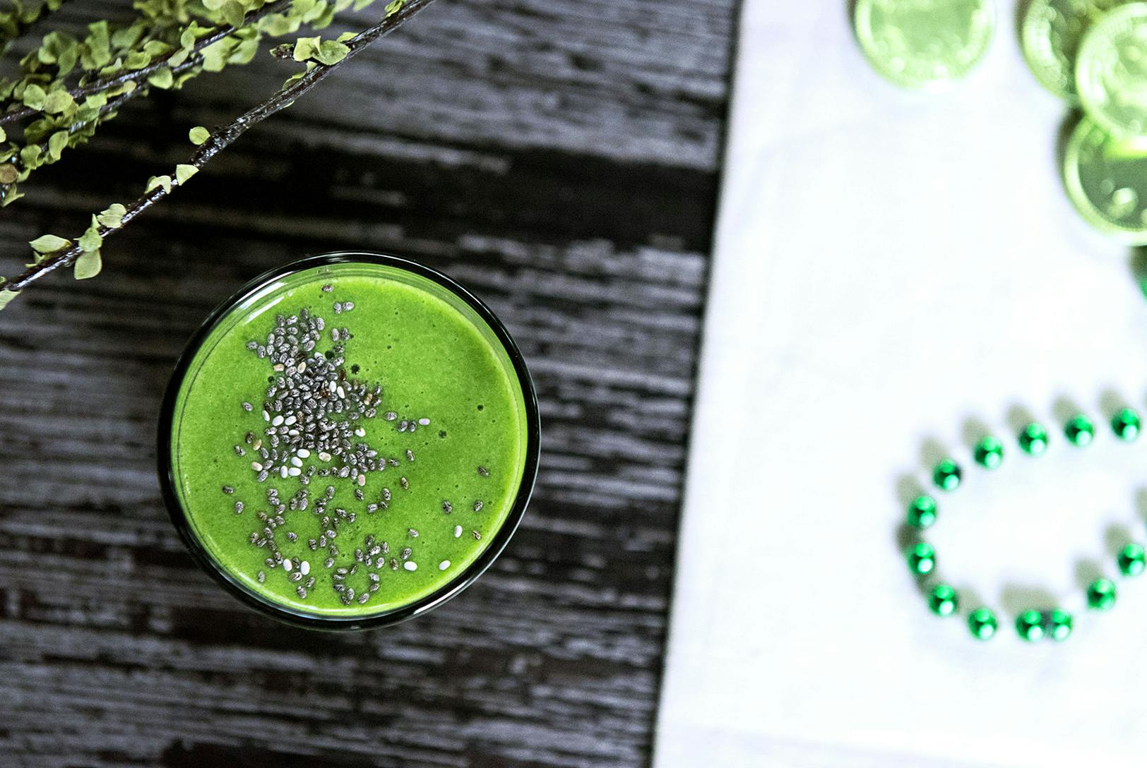 Lucky Charmed Smoothie