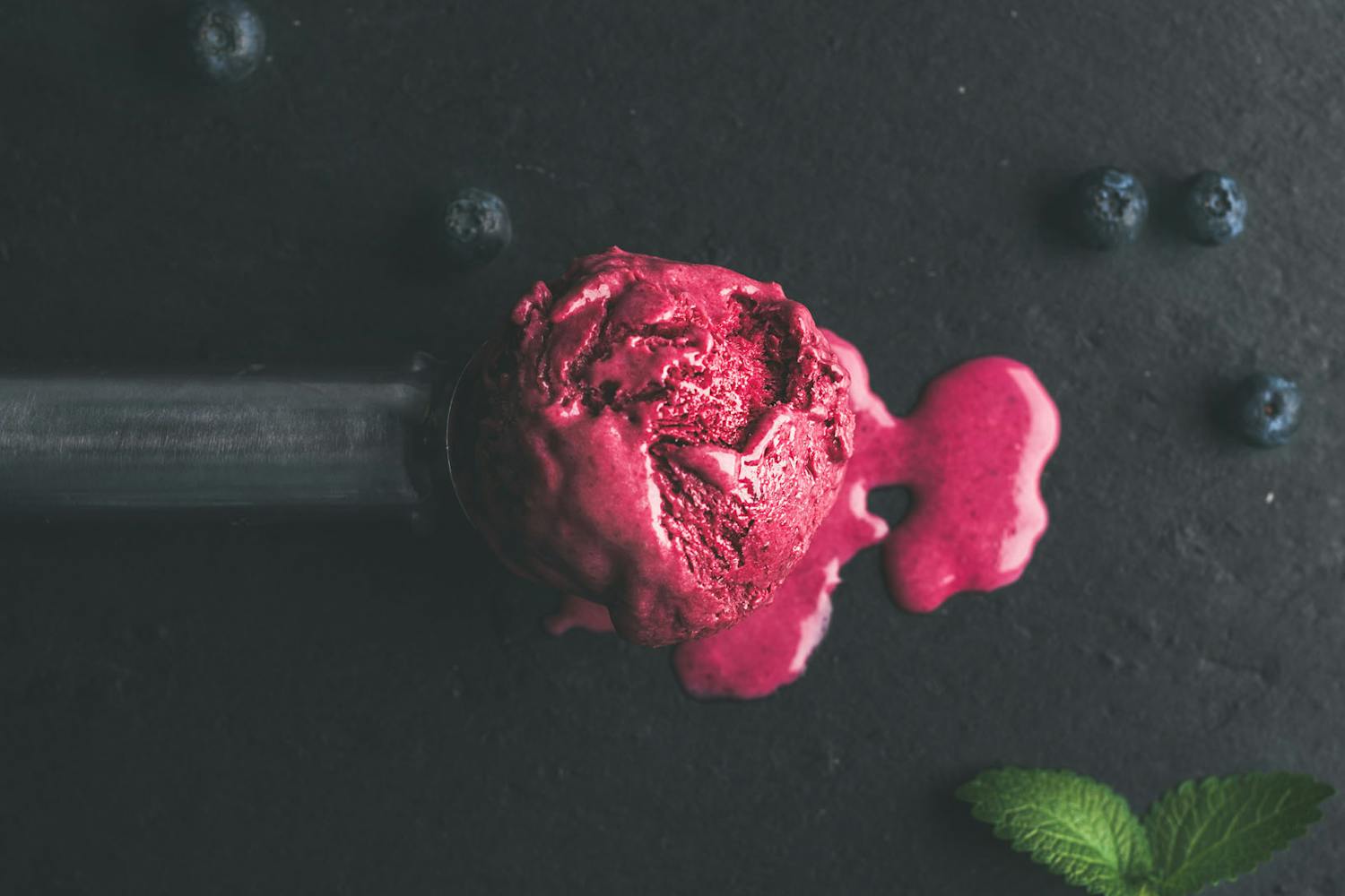 Make My Heart Beet Red Velvet Nice Cream