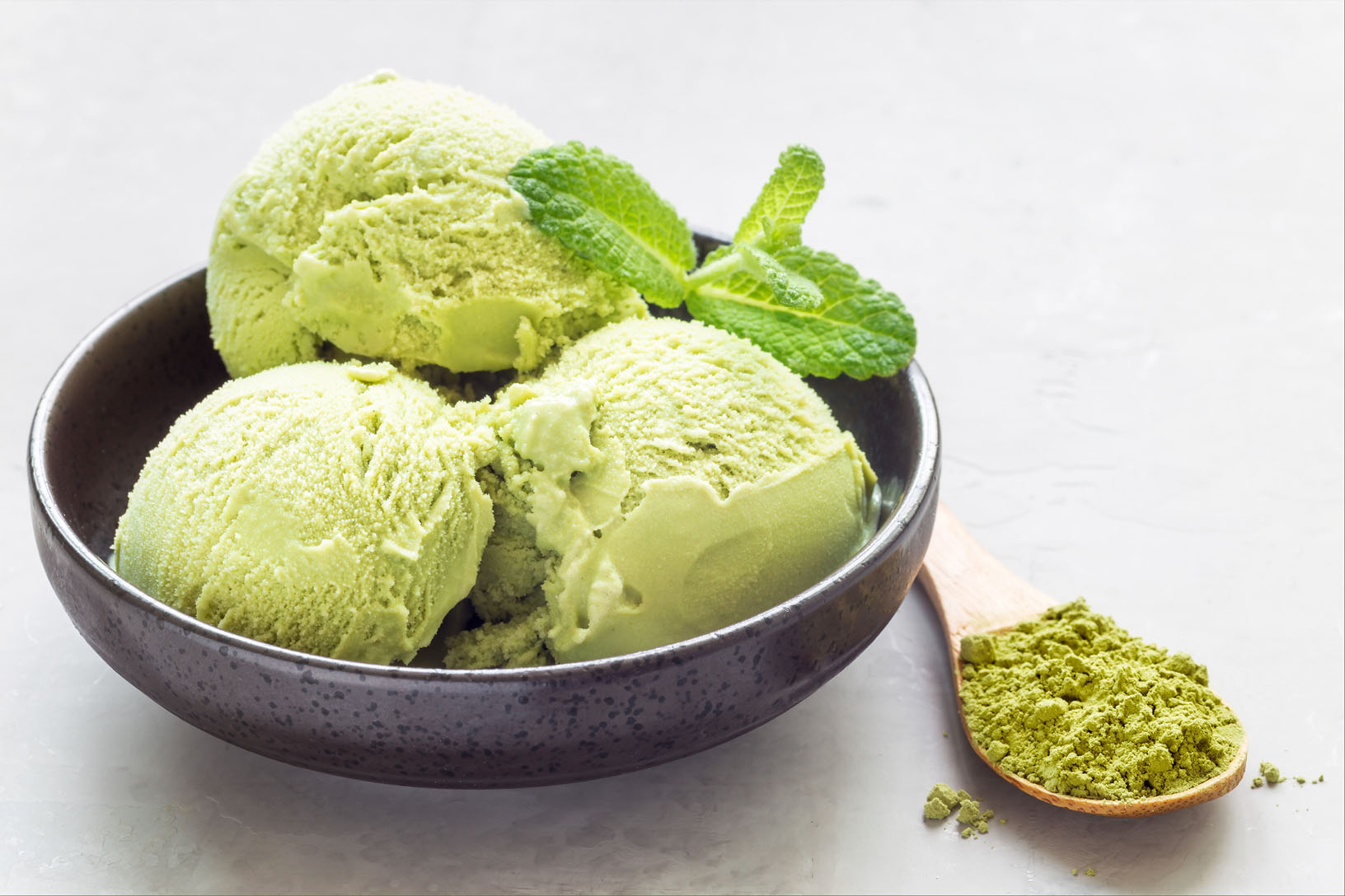 Matcha Green Tea Ice Cream - Recipe - nutribullet