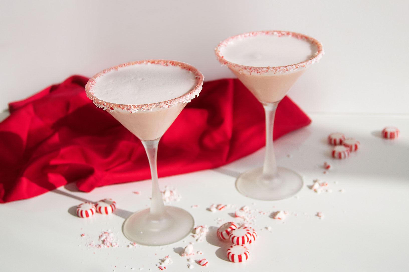 Peppermint Cocktail - Recipe - nutribullet