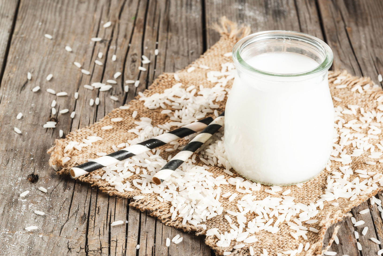 Rice Milk - Recipe - nutribullet