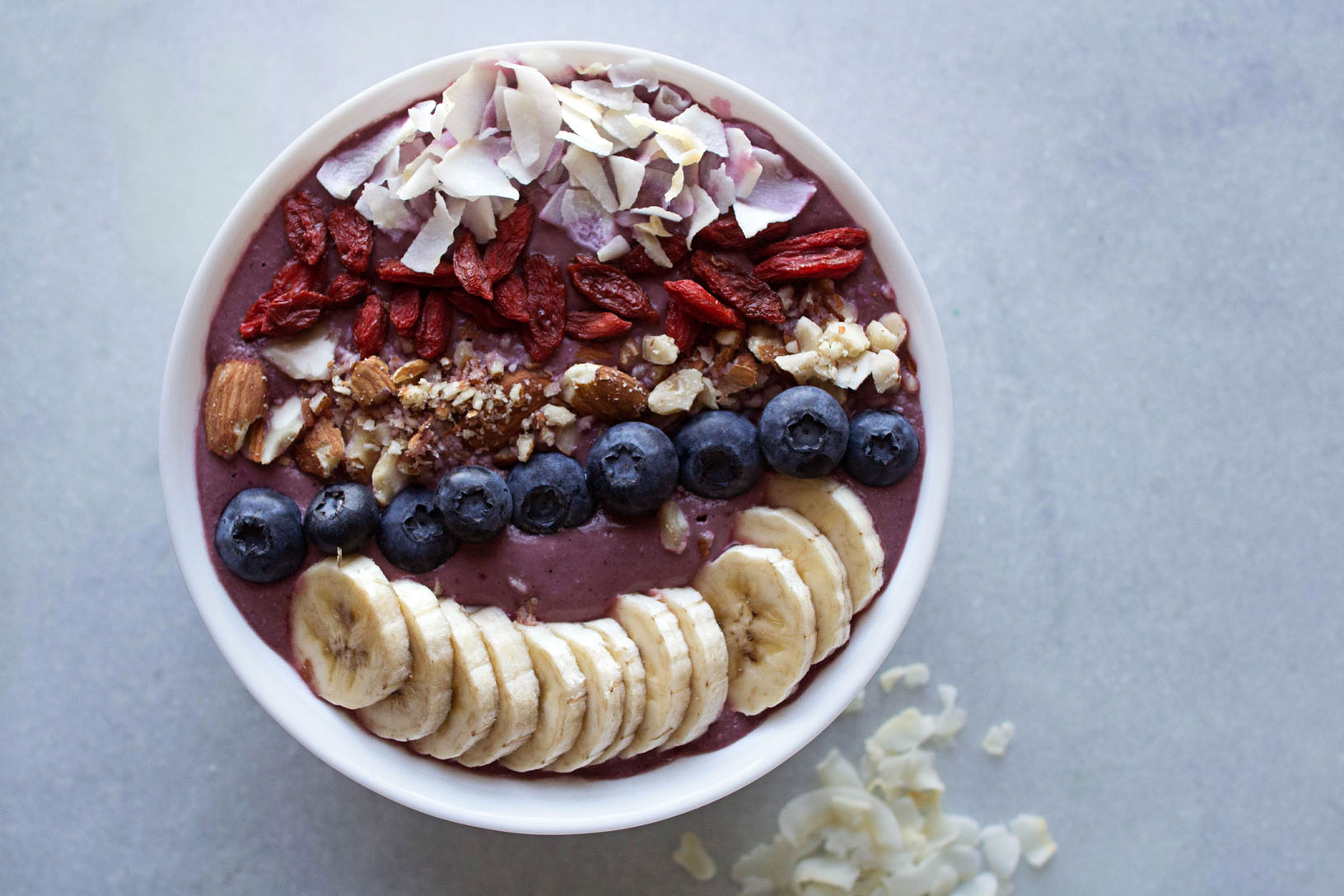 Smoothie Bowl Madness - Recipe - nutribullet