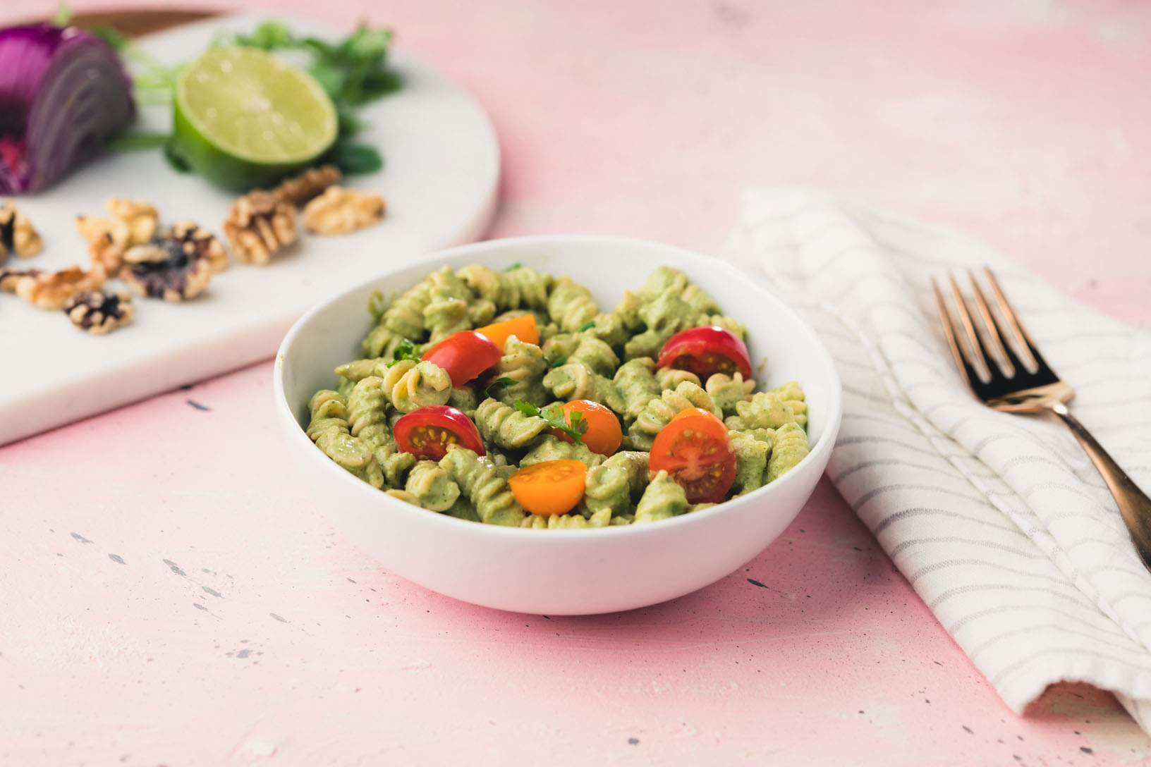 Walnut Pesto - Recipe - nutribullet