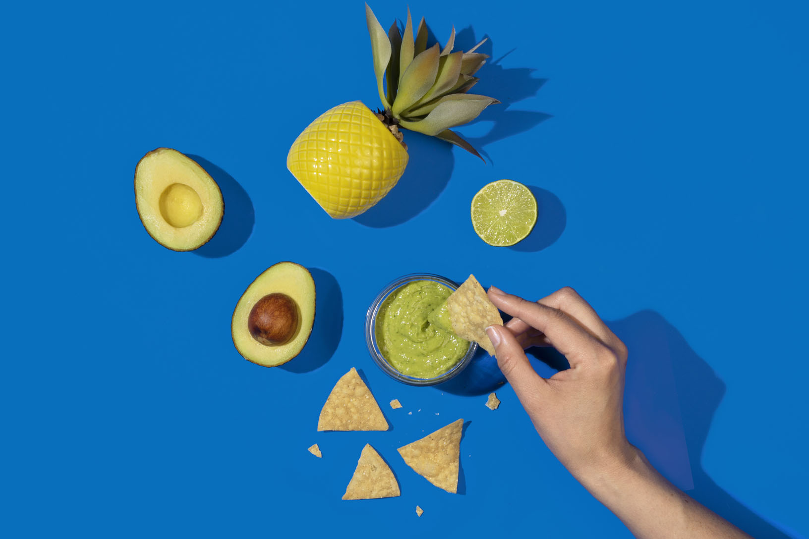 Creamy Avocado Cilantro Spread - Recipe - nutribullet