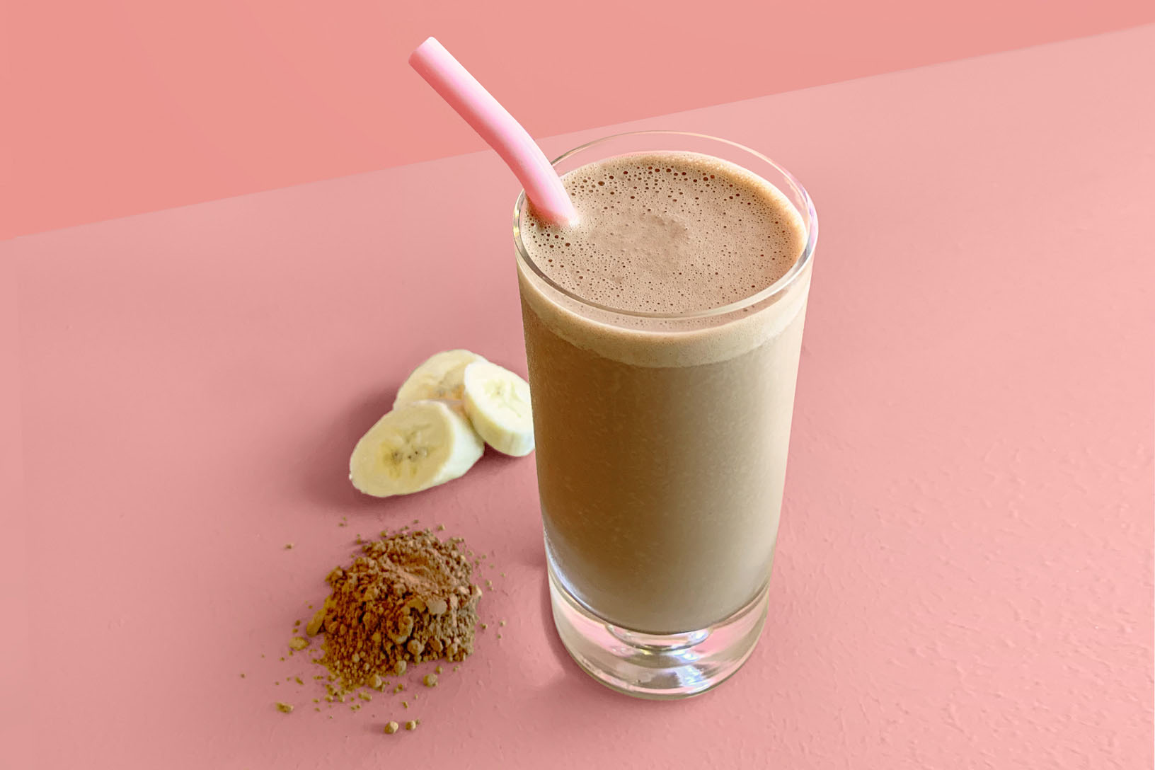 Chocolate Peanut Butter Smoothie - Recipe - nutribullet