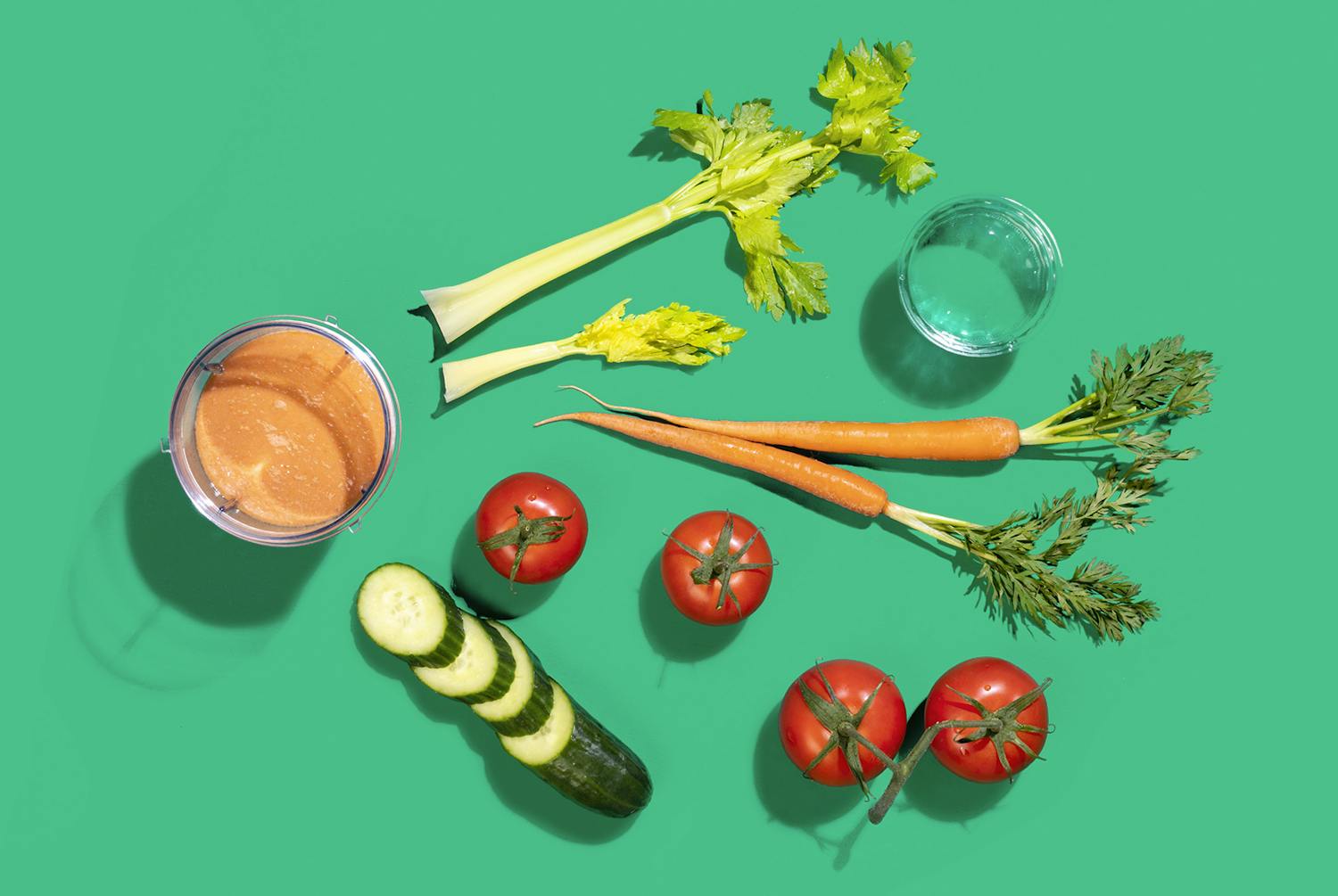 Veggie Smoothie