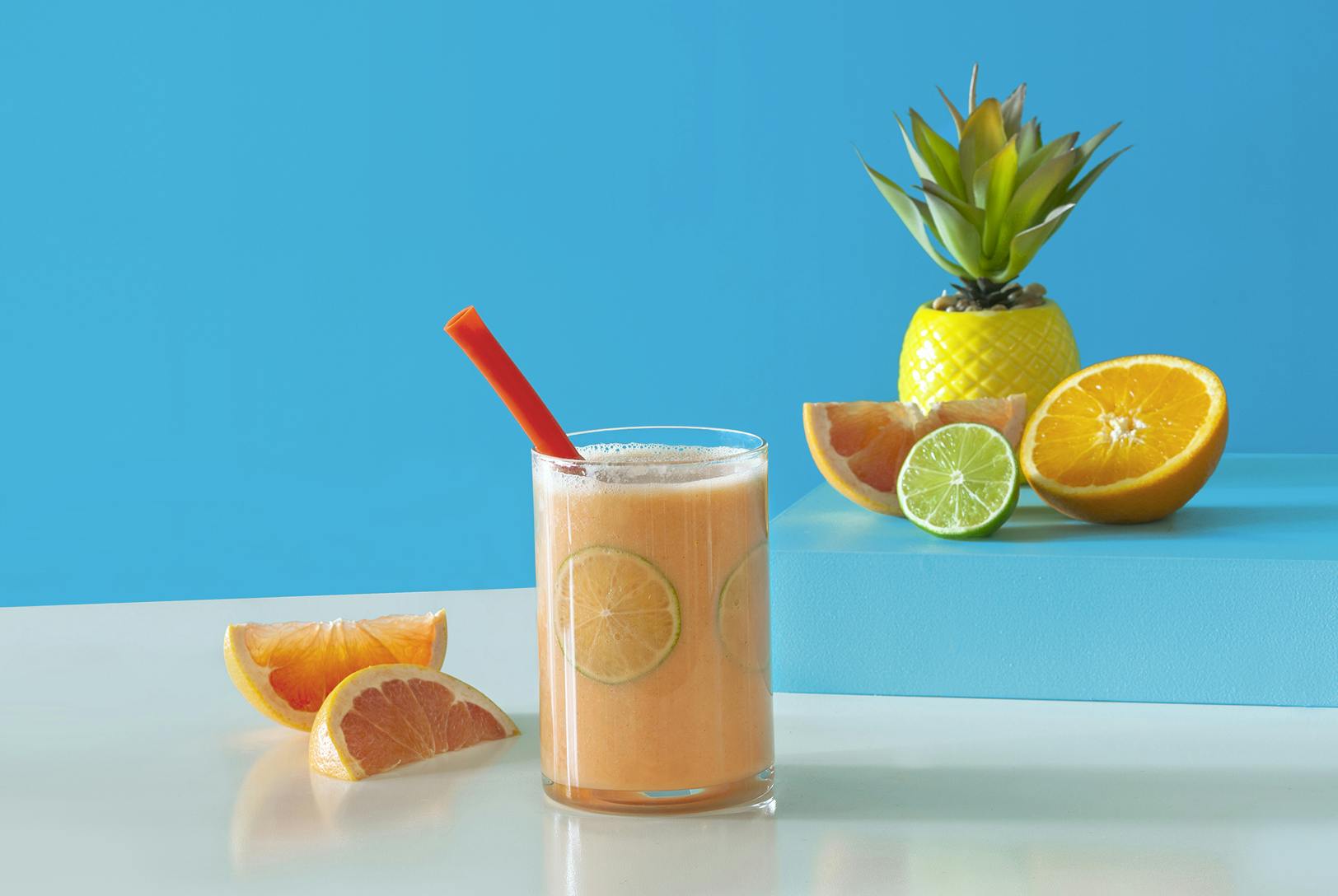 Tangy Citrus Smoothie