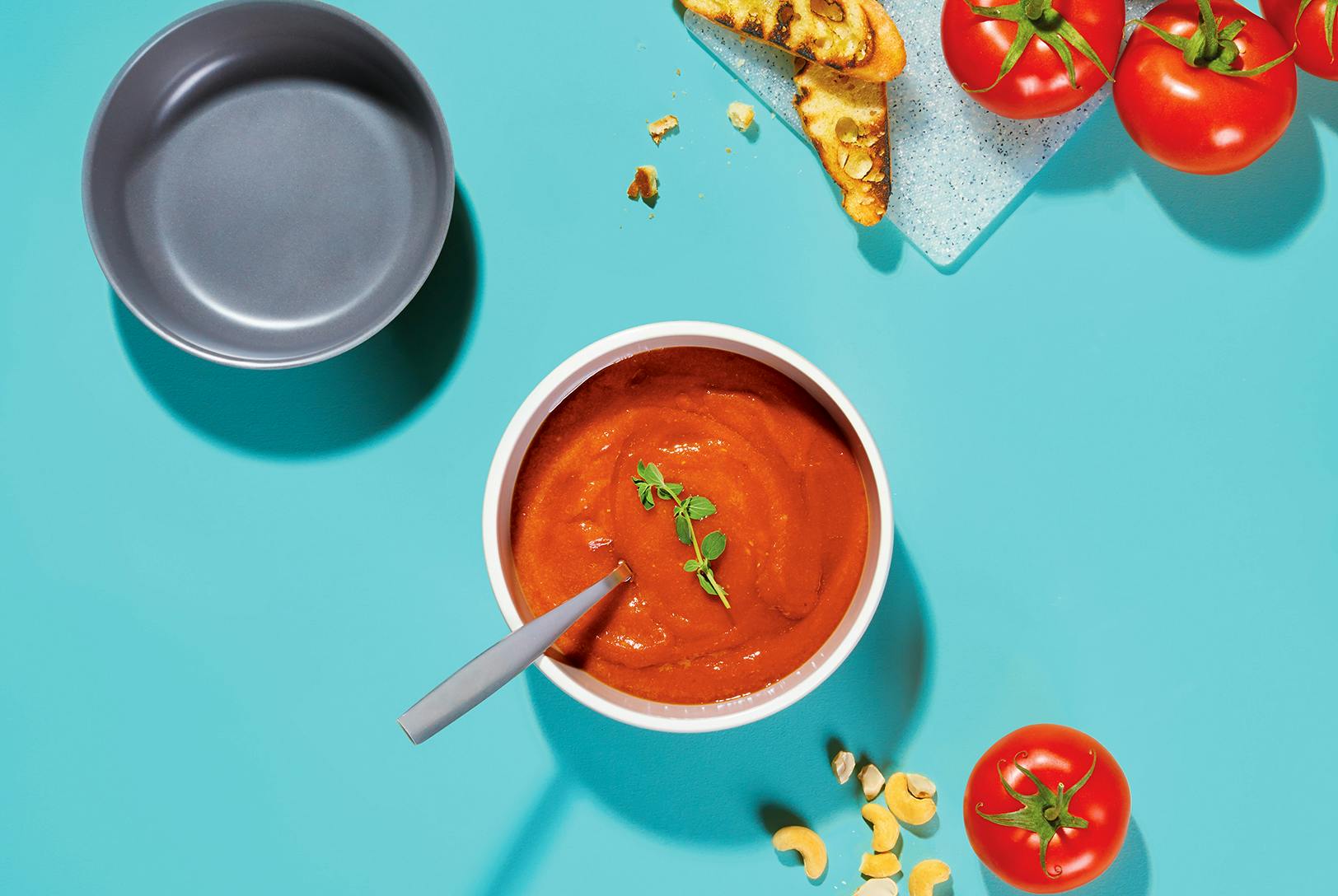 Vegan Tomato Soup