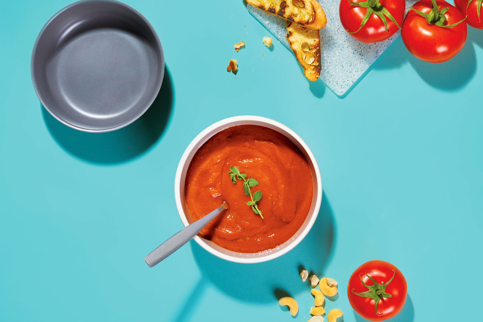 Vegan Tomato Soup - Recipe - nutribullet