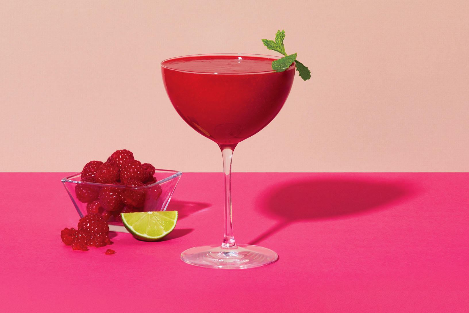 Raspberry Daiquiri - Recipe - nutribullet