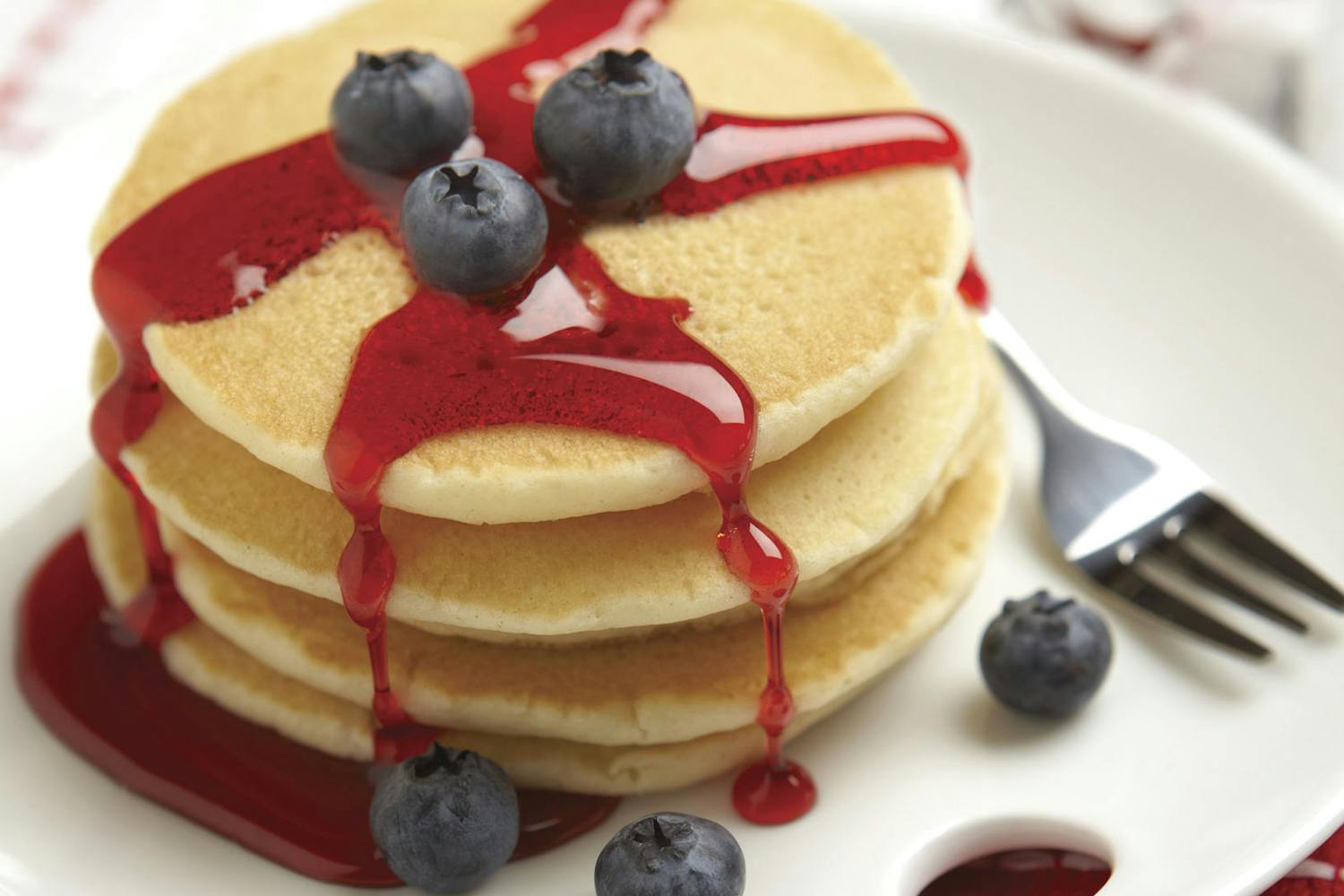 Petite Pancakes