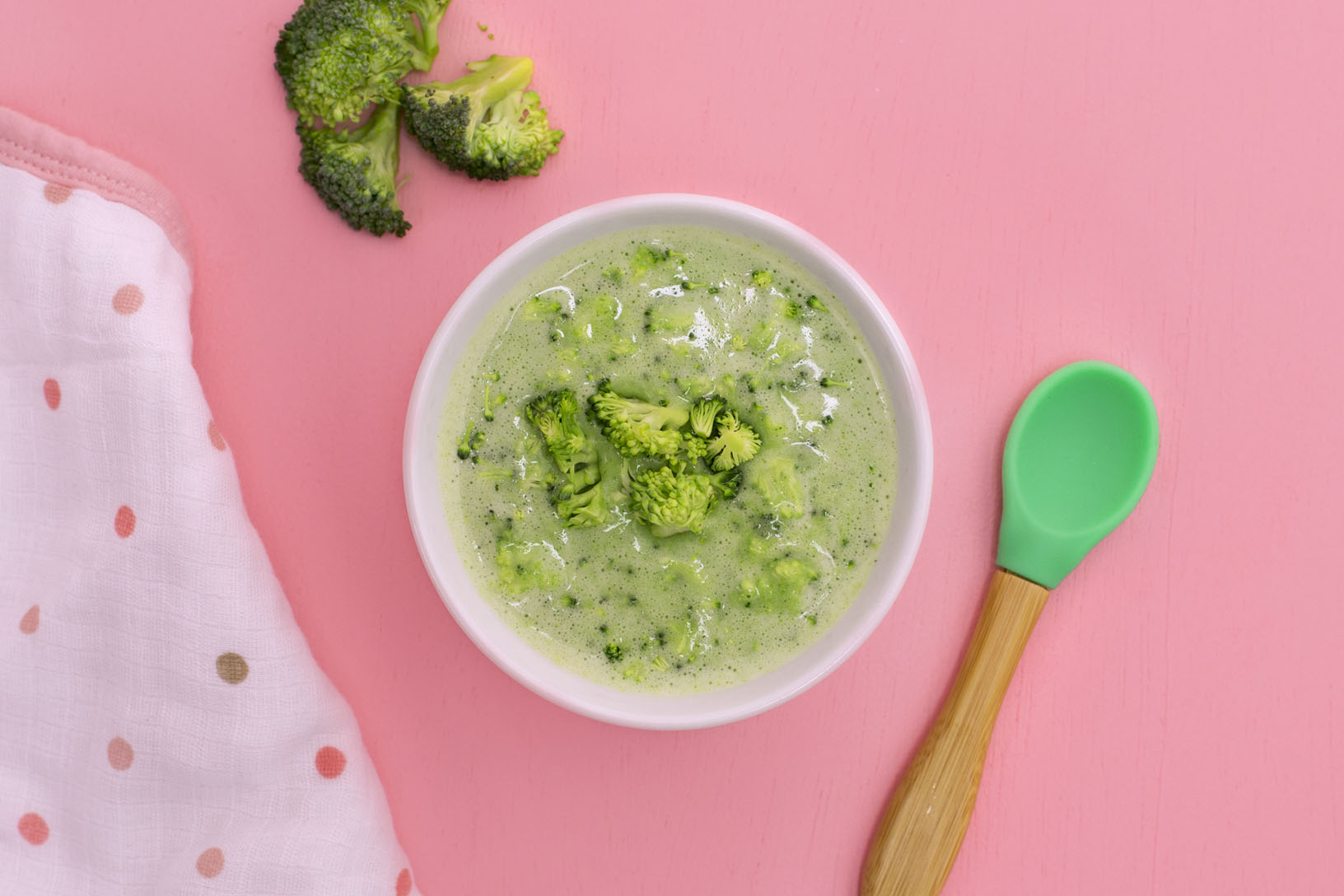 Cream of Broccoli Soup - Recipe - nutribullet