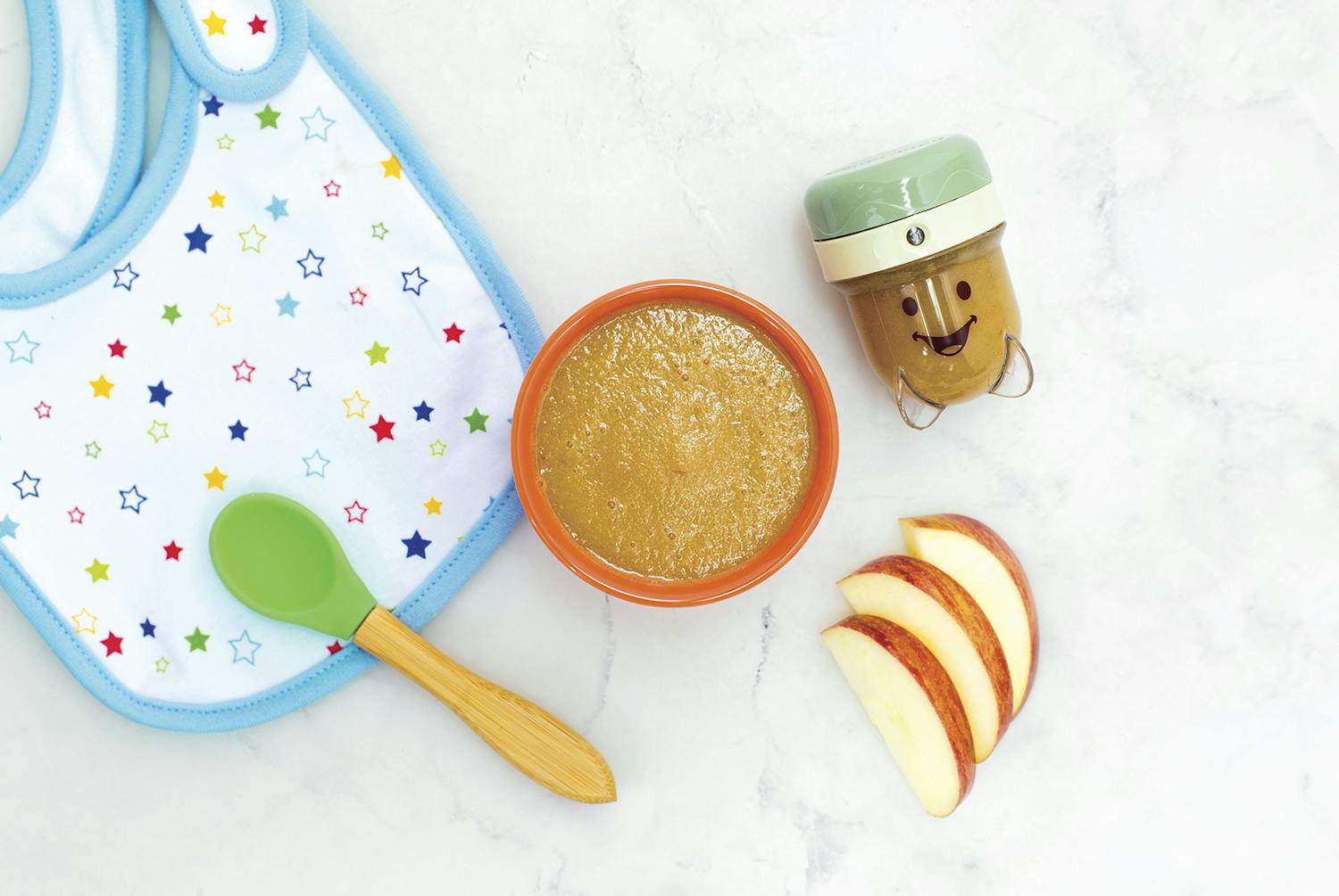 Apple Puree