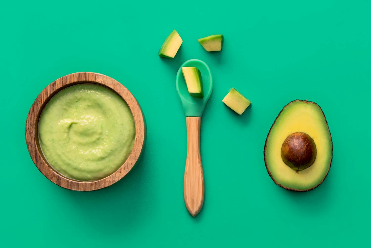Avocado Puree