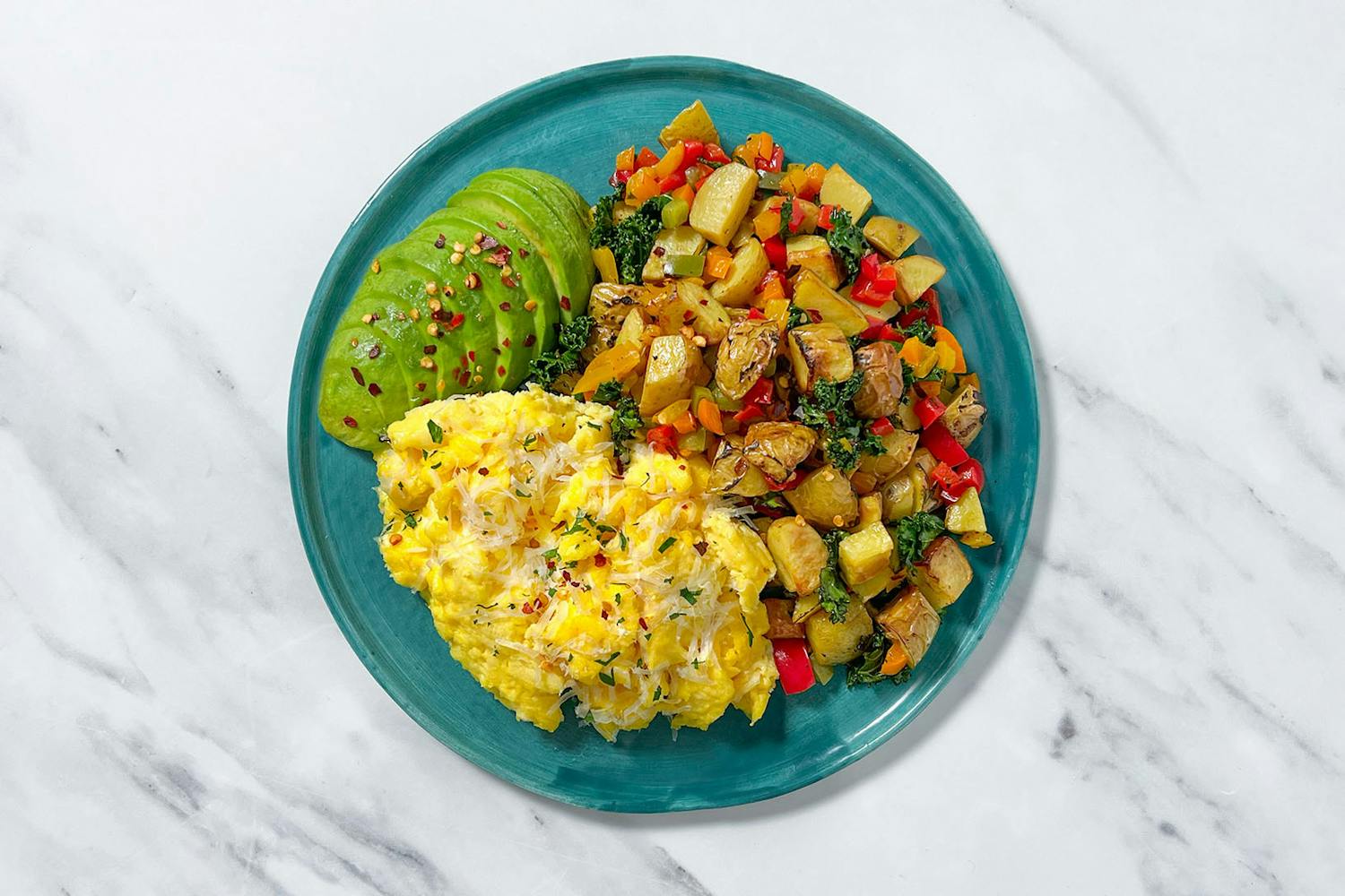 Stealth Scrambled Eggs