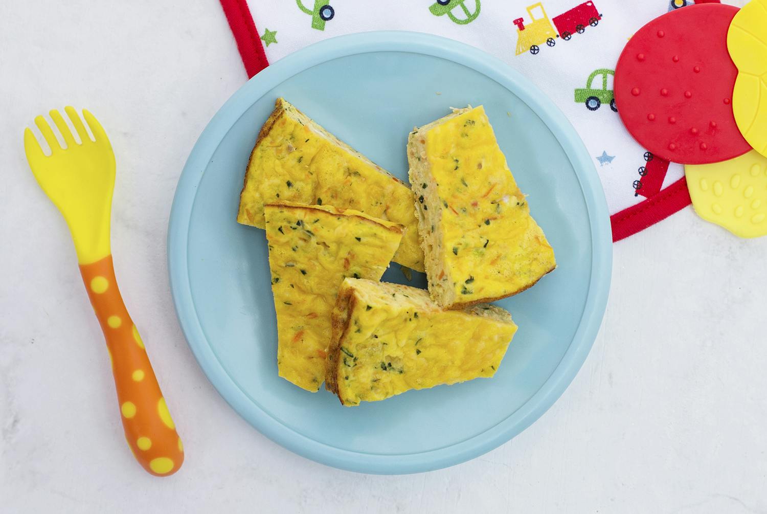 Veggie Frittata