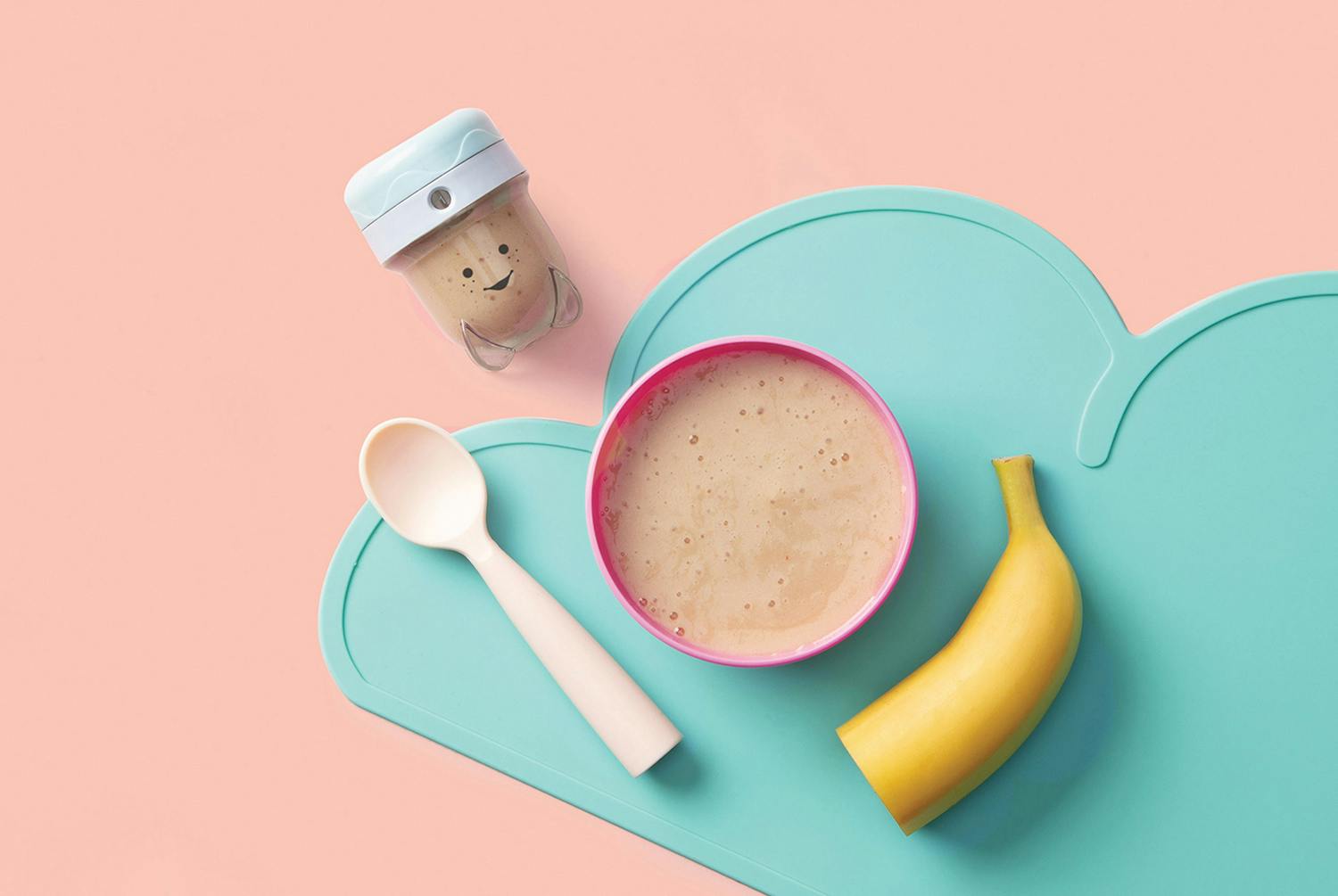 Banana Puree