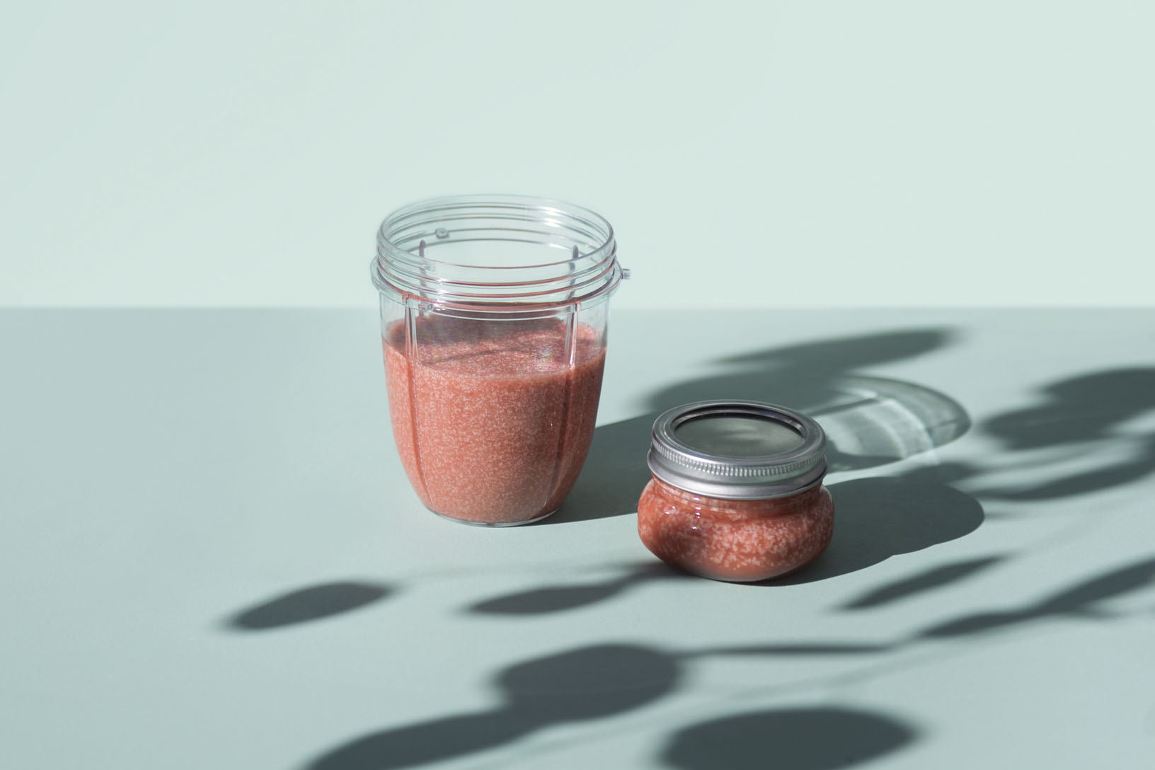 Strawberry Hair Mask - Recipe - nutribullet
