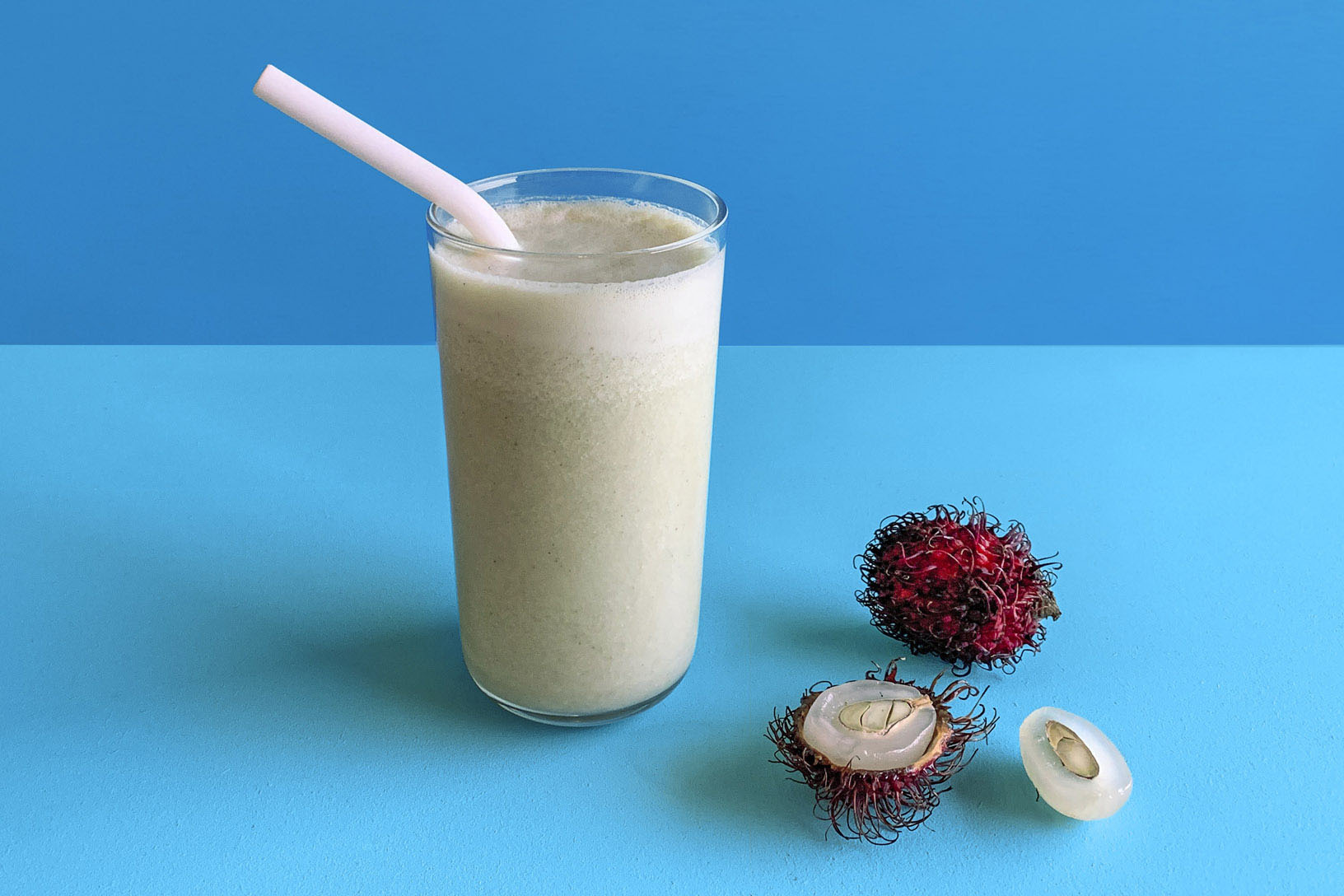 Rambutan Refresher Smoothie - Recipe - nutribullet