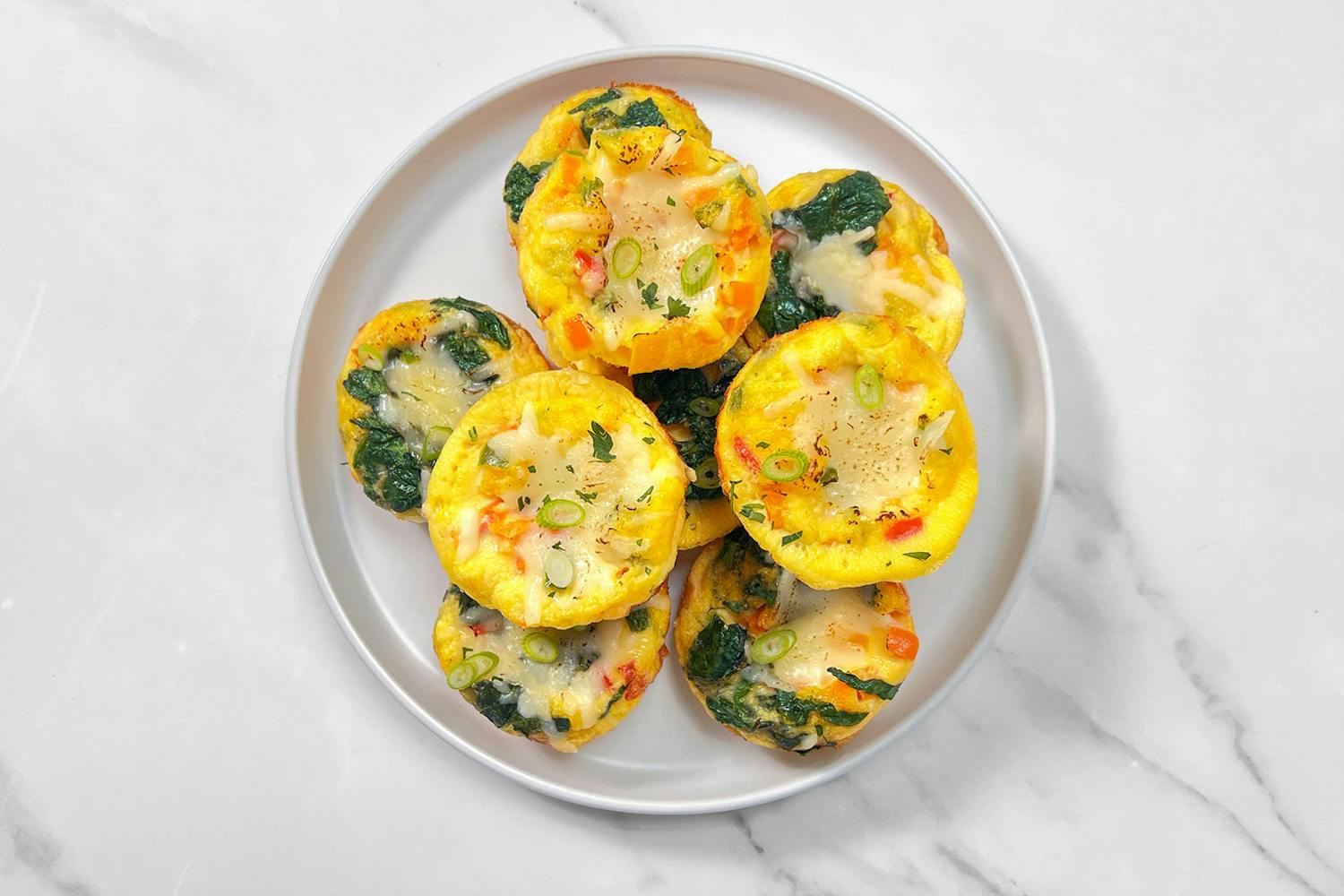 Muffin Frittatas