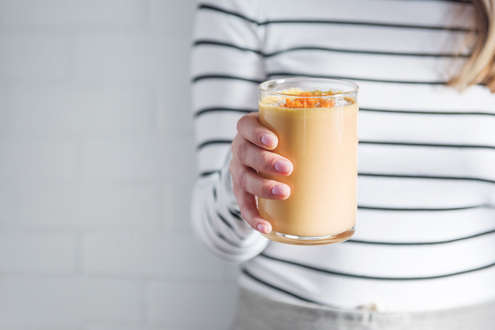 Carrot Cake Smoothie - Recipe - nutribullet