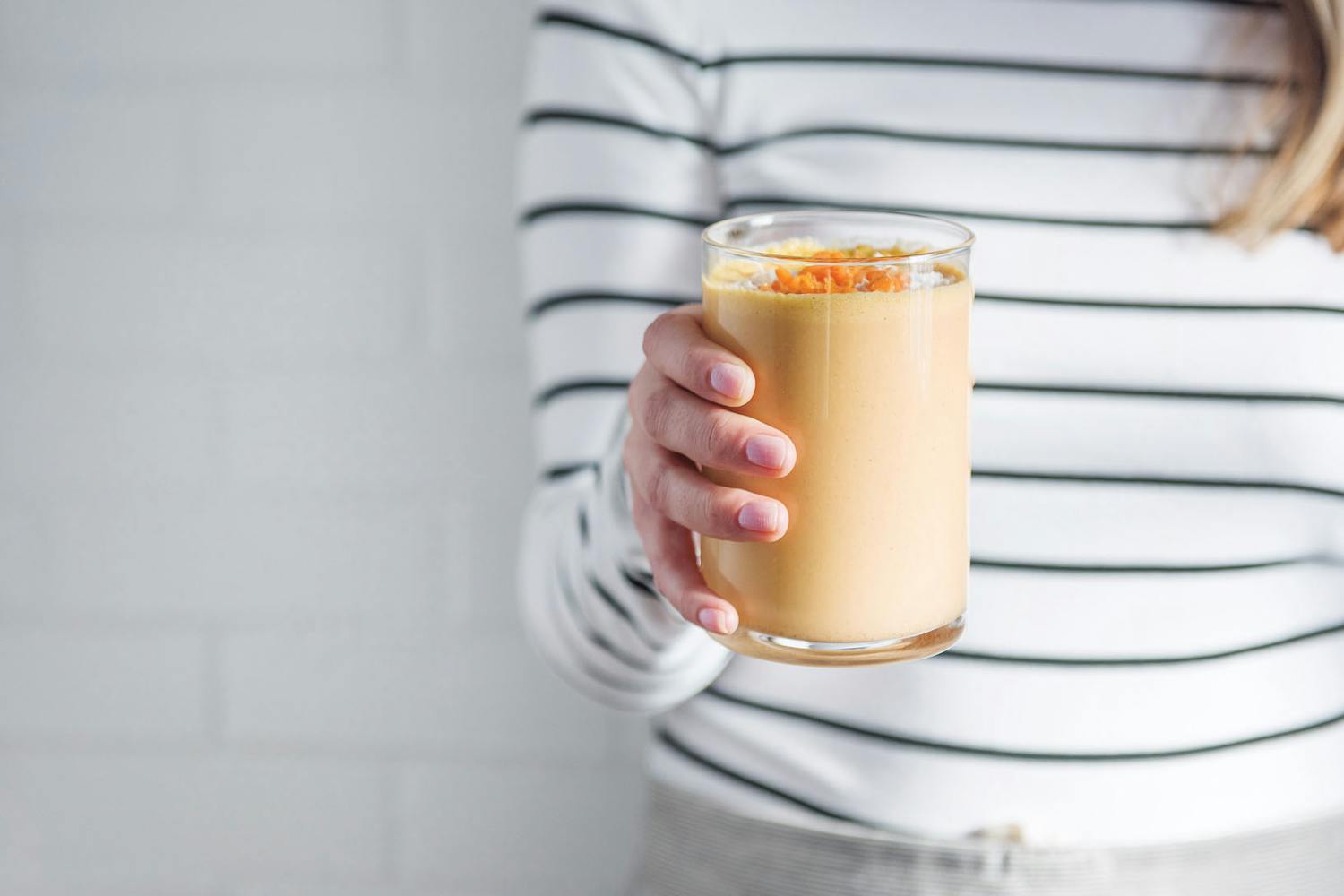 Carrot Cake Smoothie