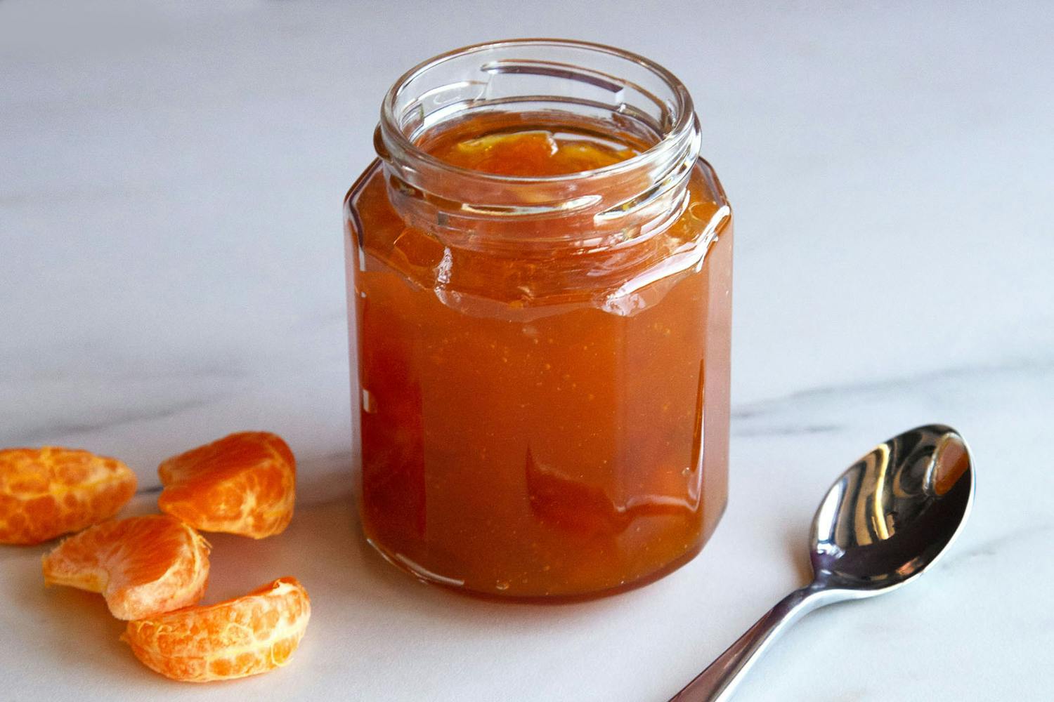 Caramelized Clementine Marmalade