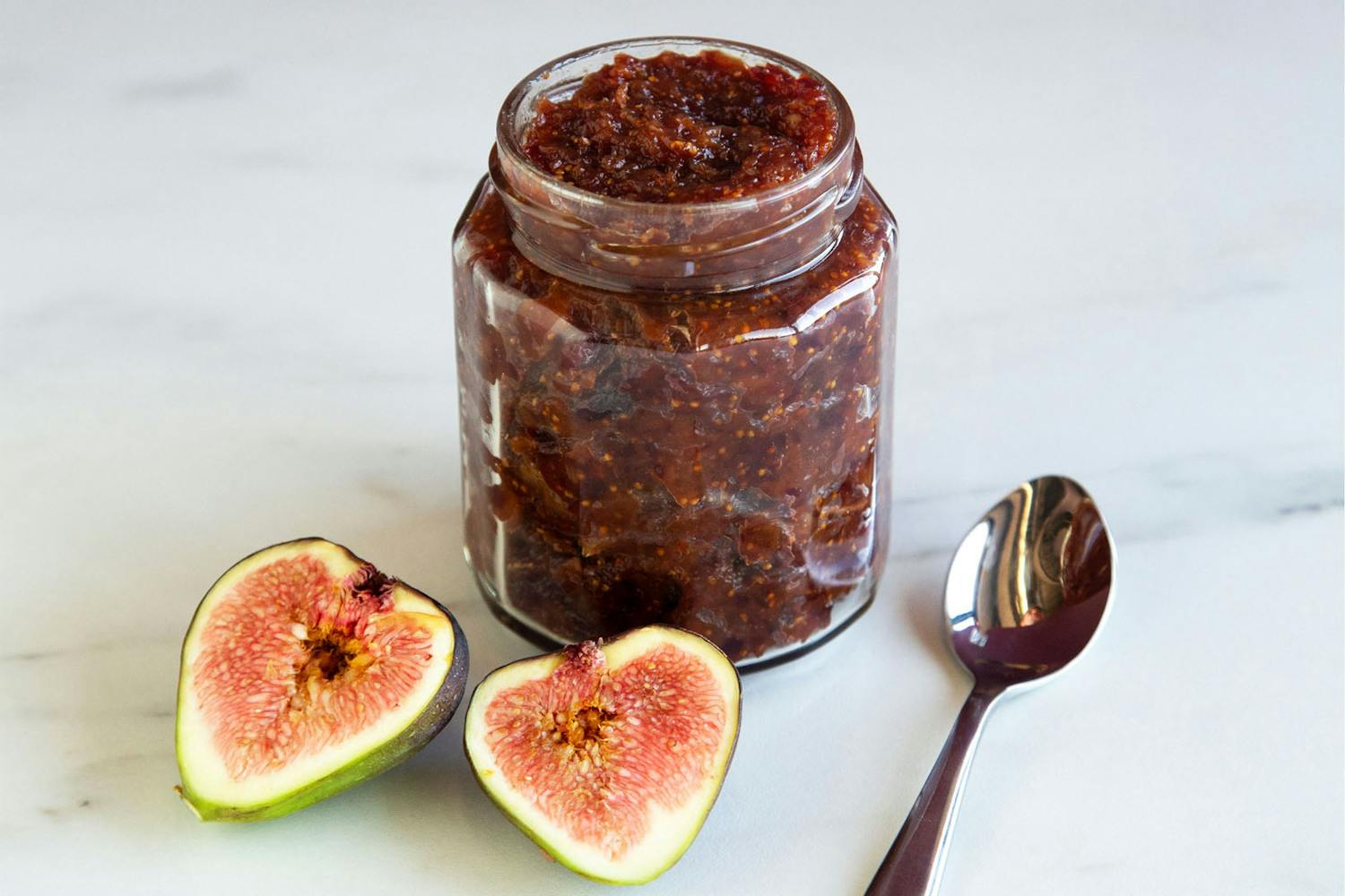 Cranberry Fig Jam