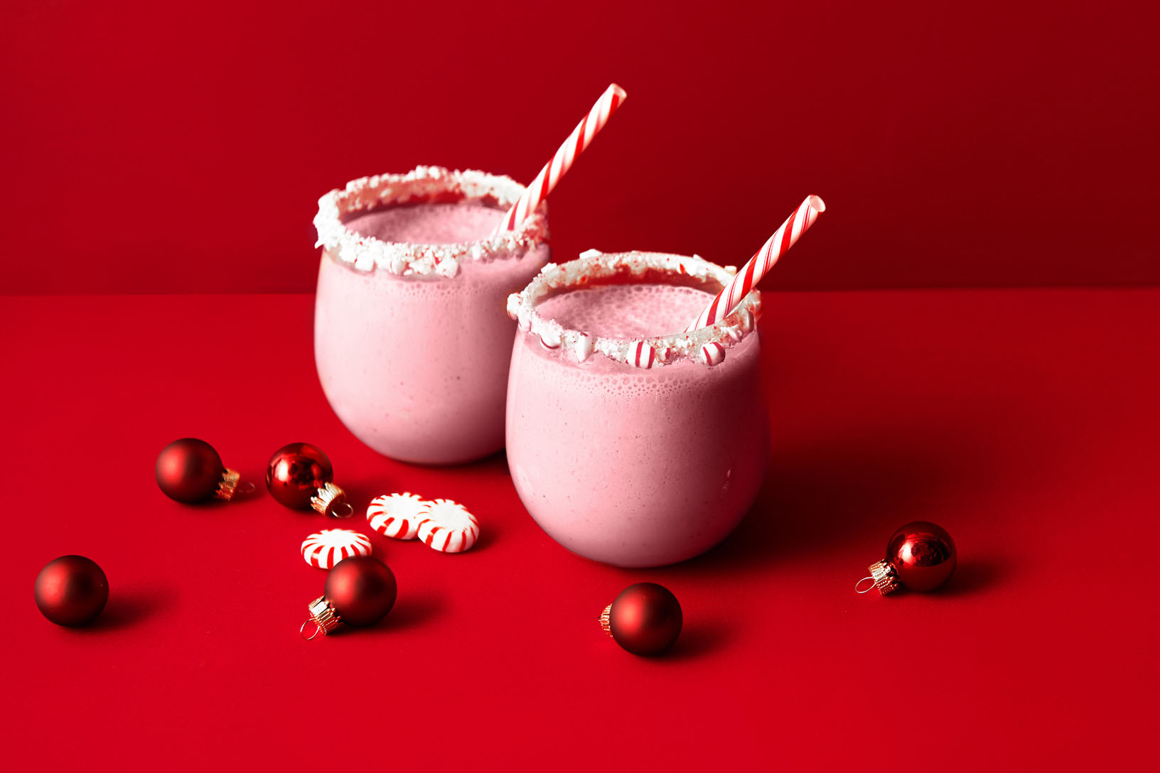 Pink Peppermint Smoothie - Recipe - nutribullet