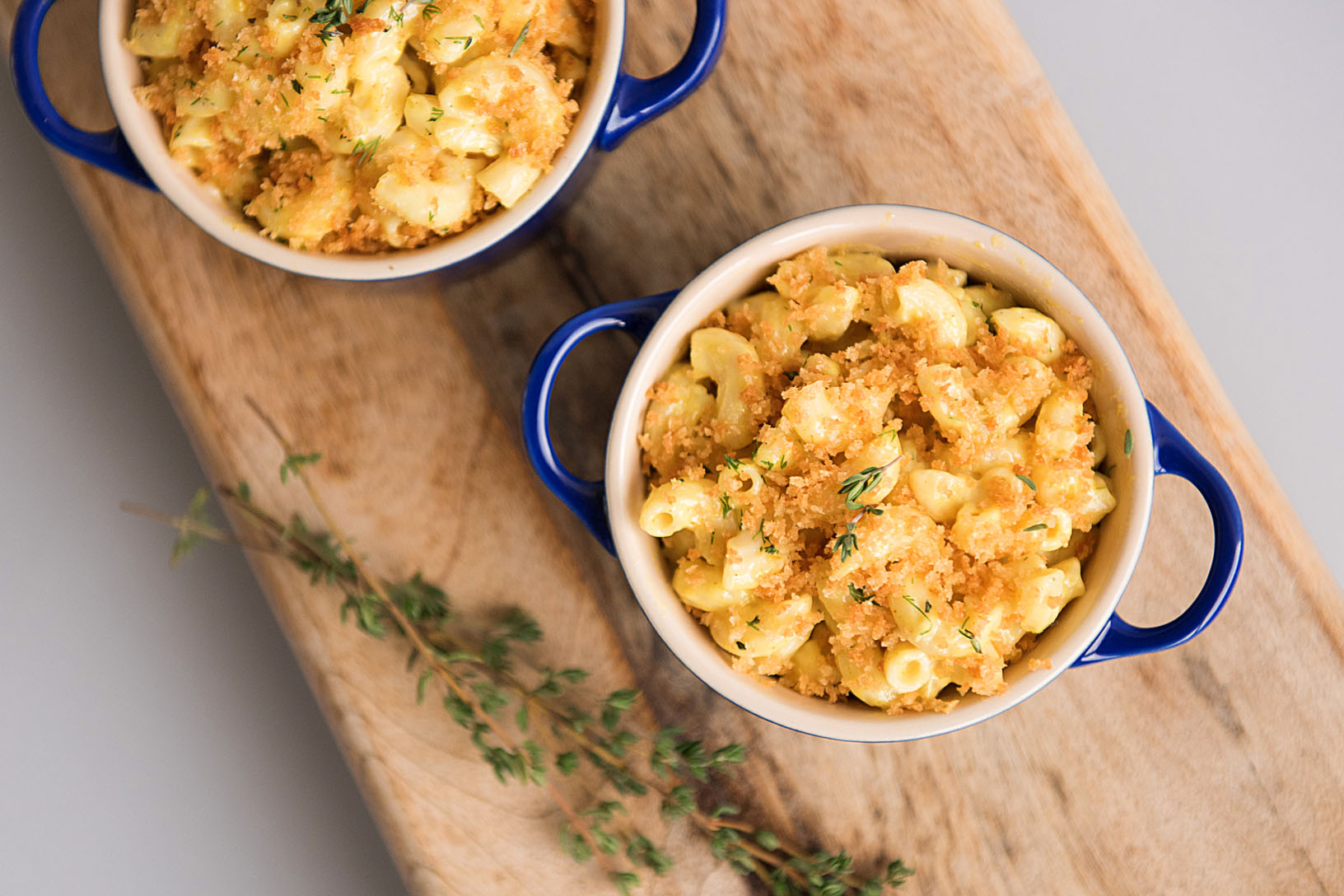 Vegan Macaroni and Cheese - Recipe - nutribullet