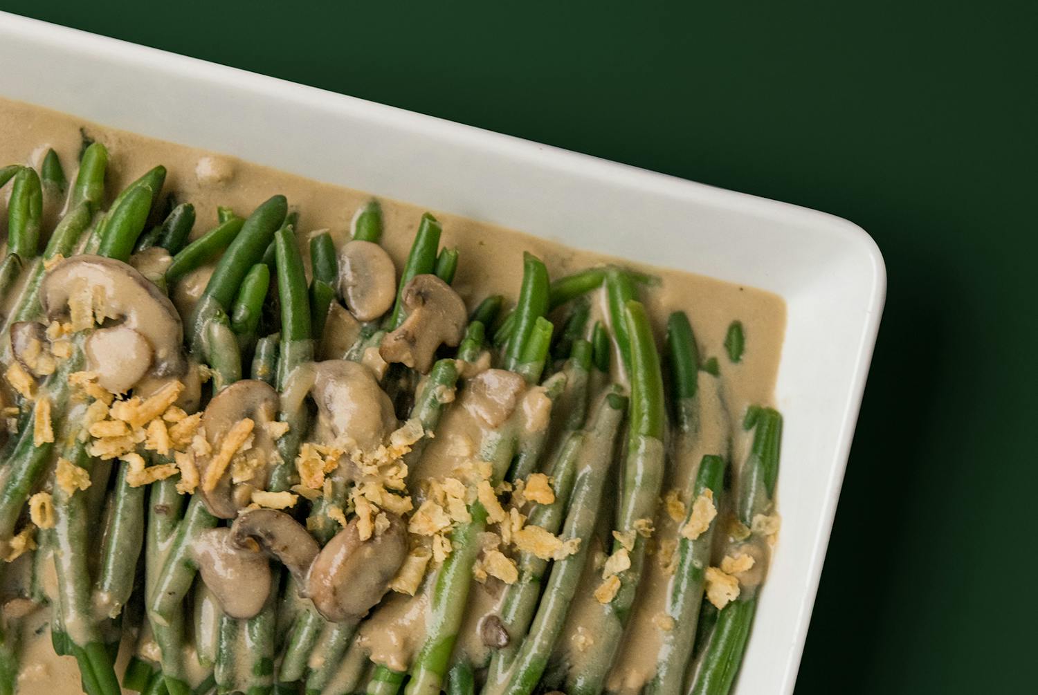 Green Bean Casserole