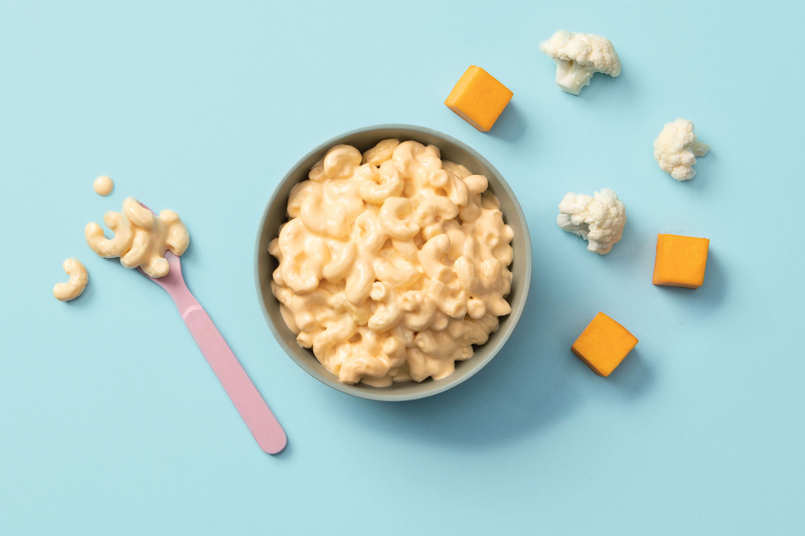 Cauliflower Mac and Cheese - Recipe - nutribullet