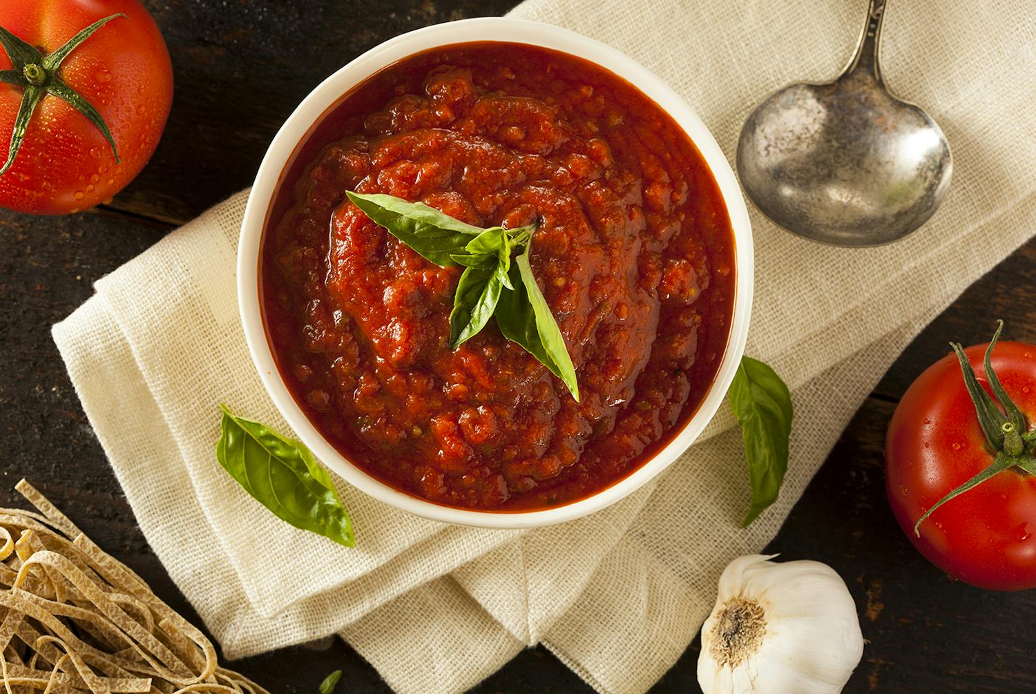 Sundried Tomato Marinara Sauce