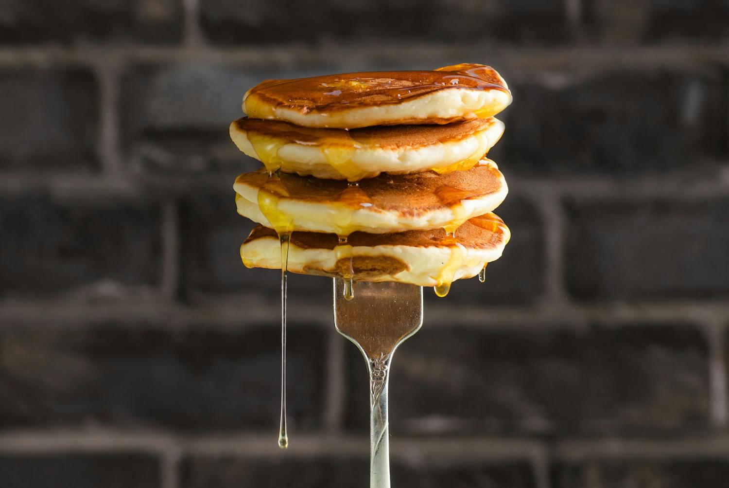 Gluten-Free Oat Pancake Batter