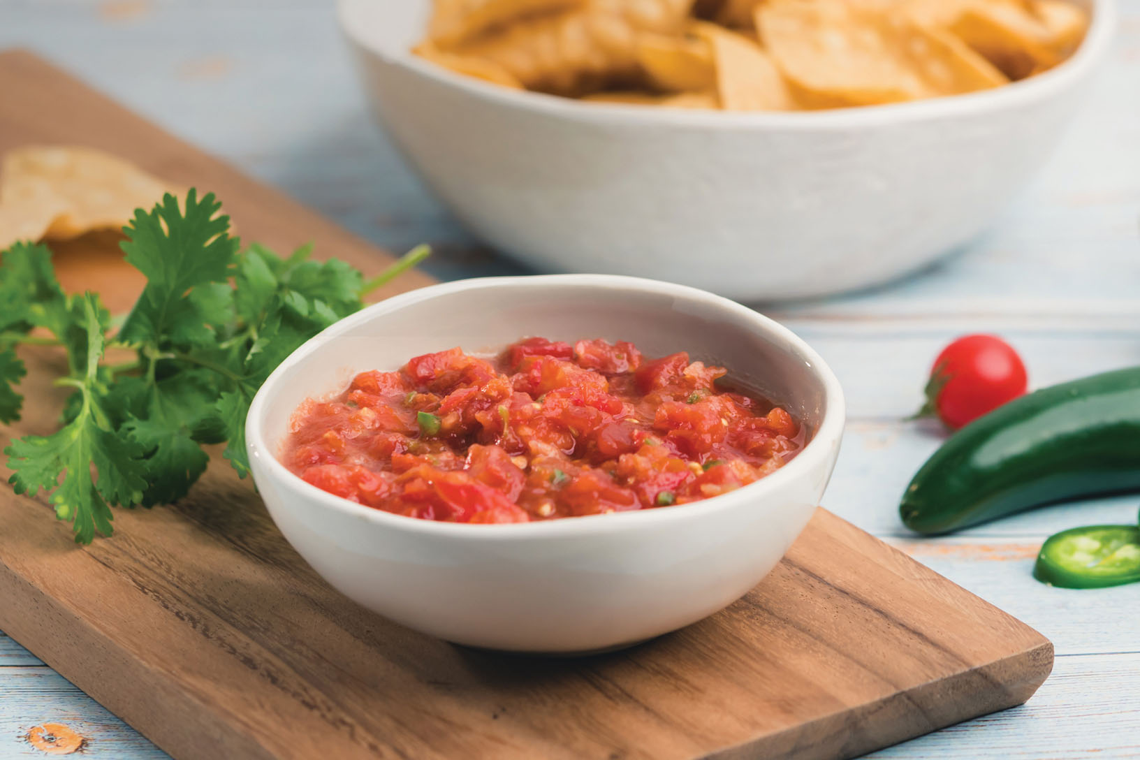 magic bullet Salsa - Recipe - nutribullet