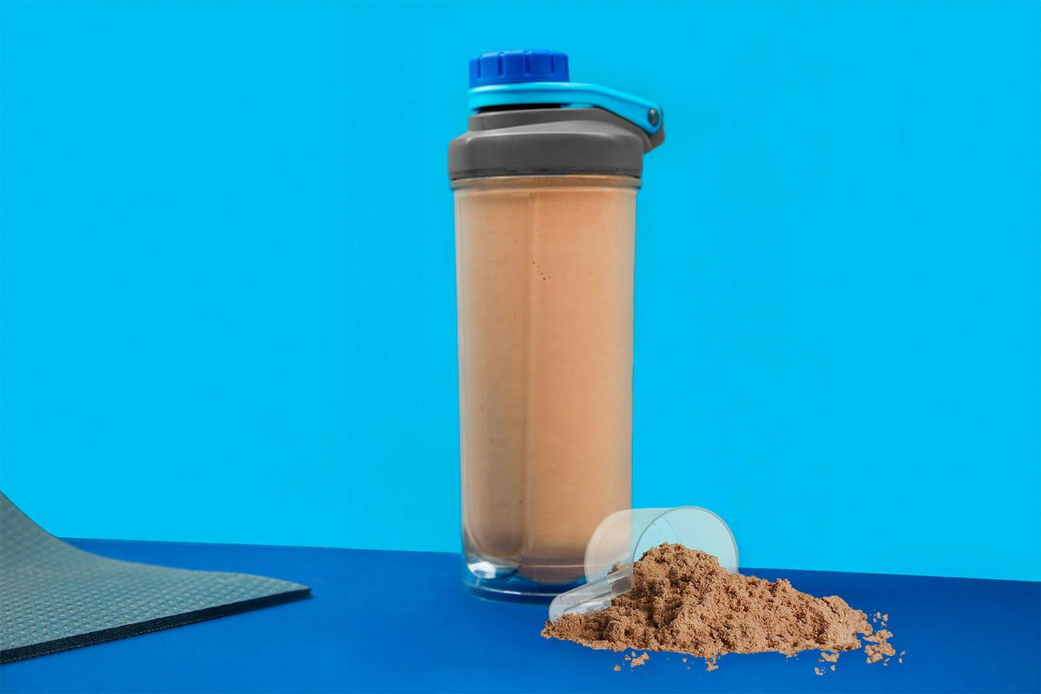 Protein Chocolate Shake