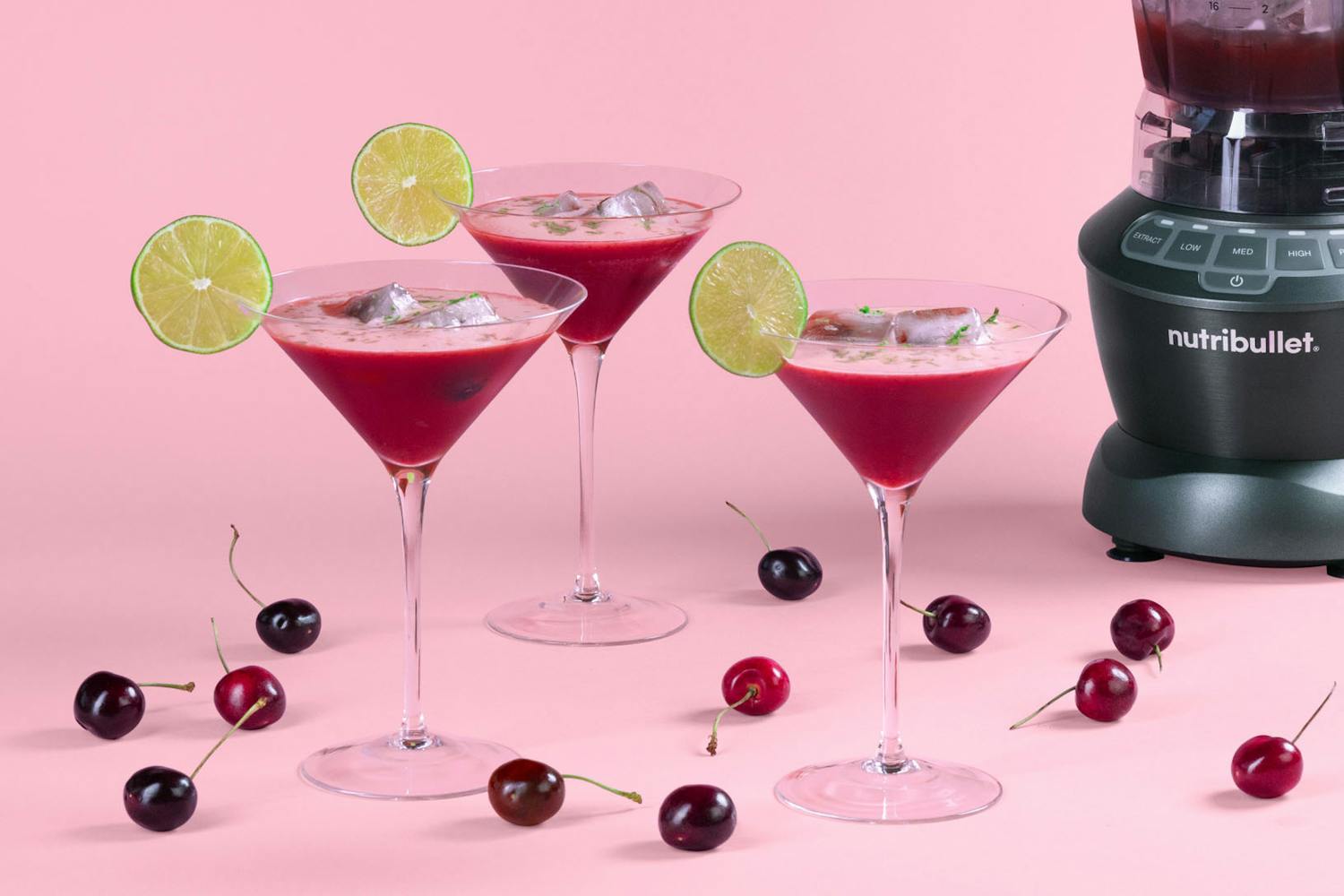 Cherry Crush Cocktail