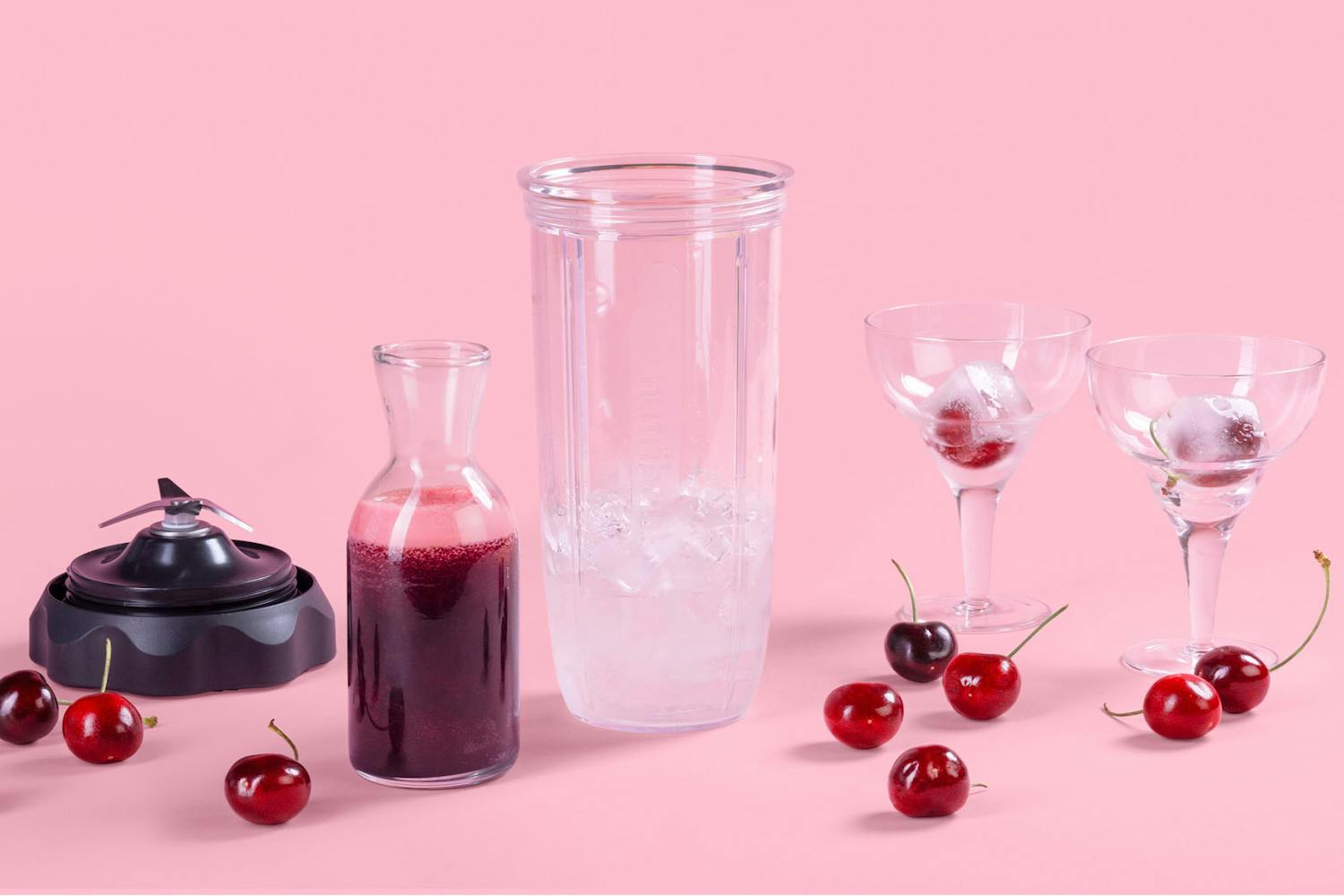 Homemade Cherry Grenadine