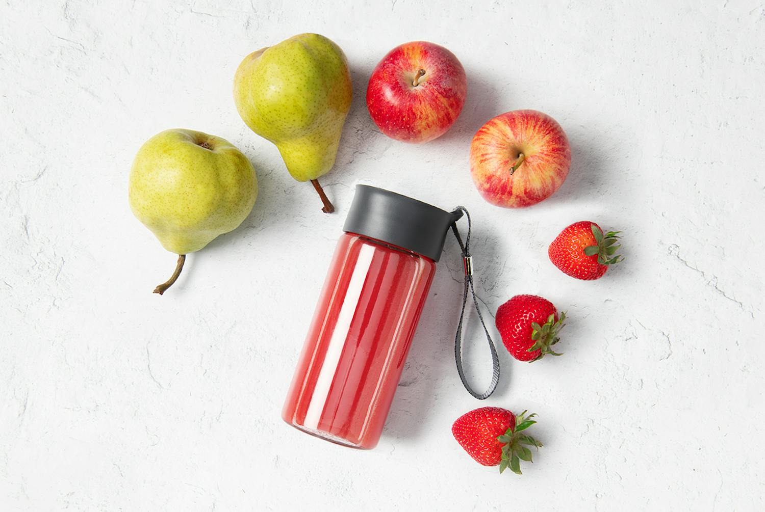 Apple-Pearberry Juice