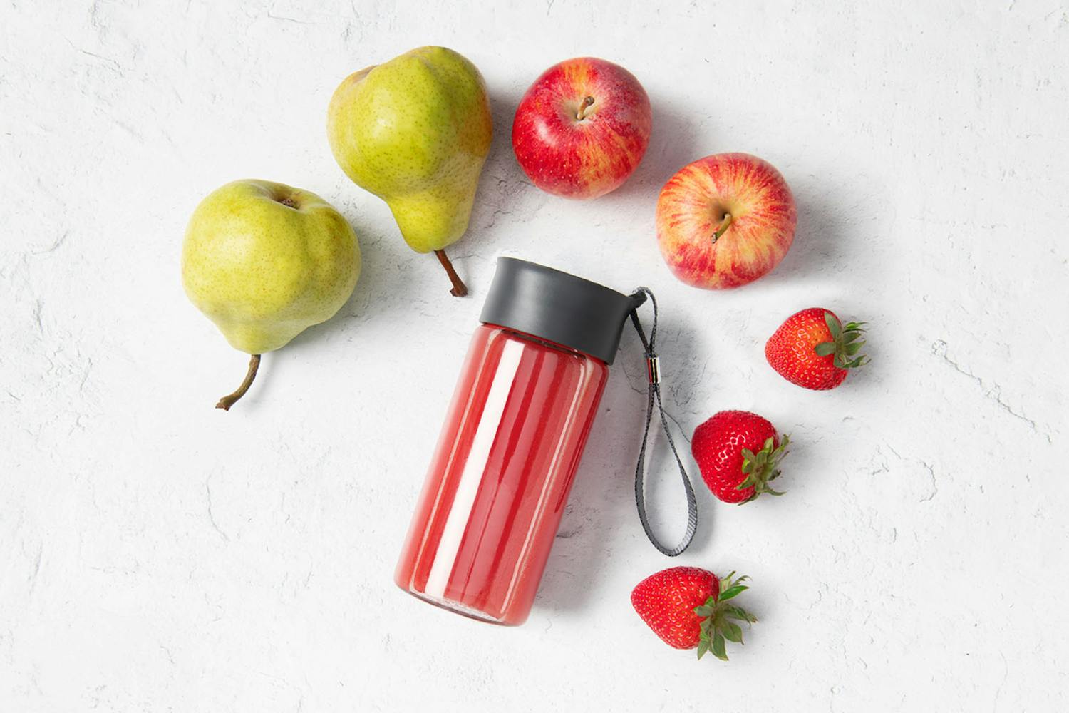 Apple-Pearberry Juice