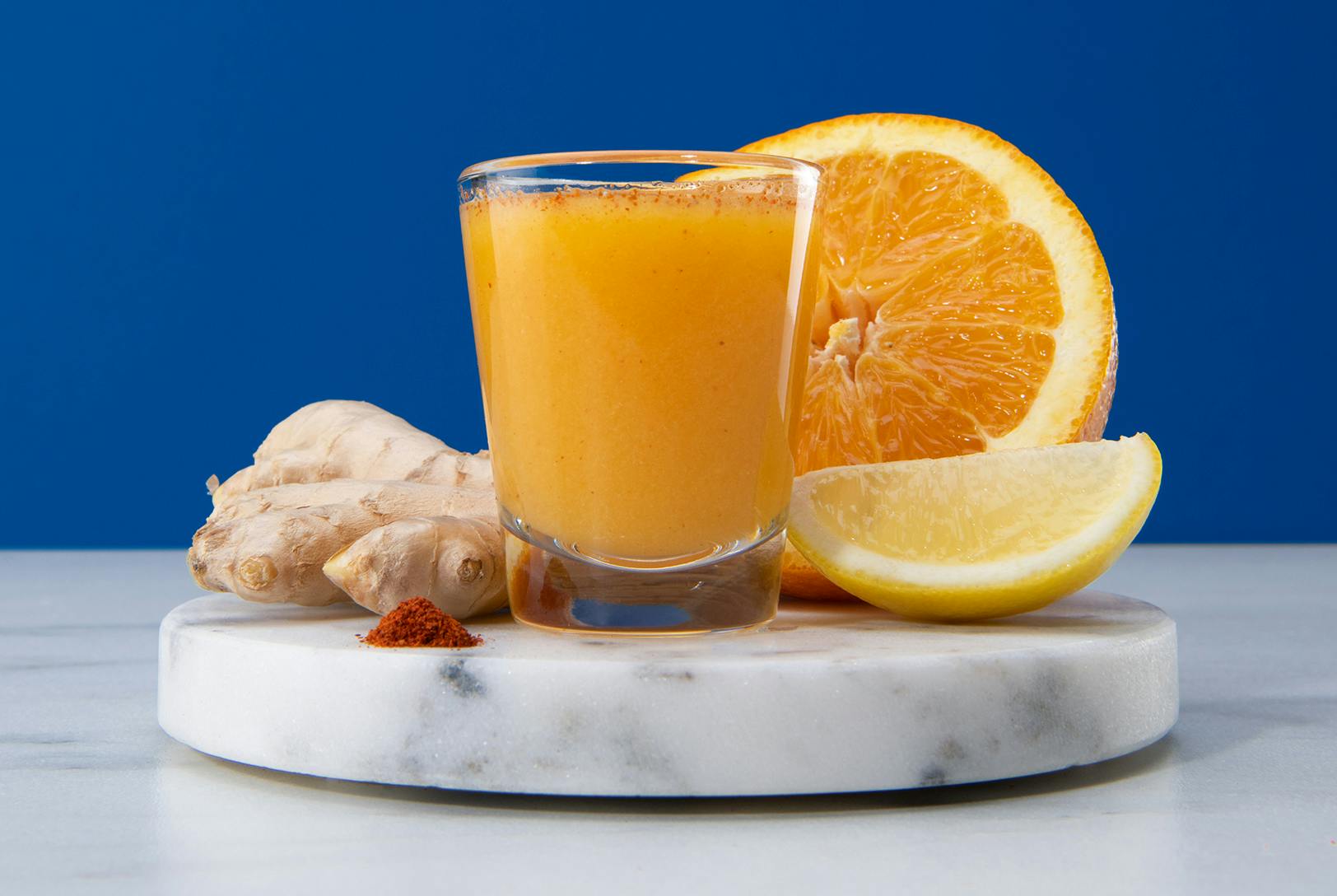Ginger Zinger Shot