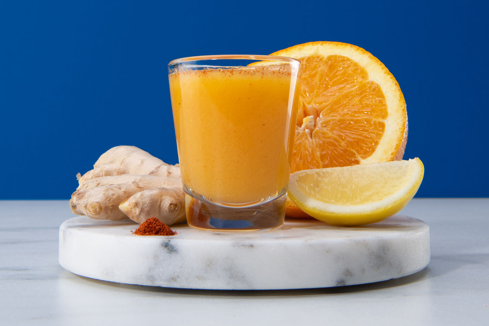 Ginger Zinger Shot