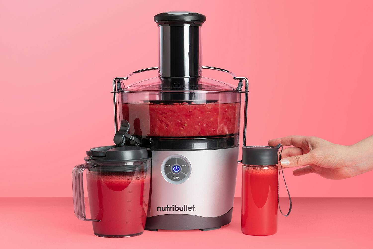 Ruby Red Refresher