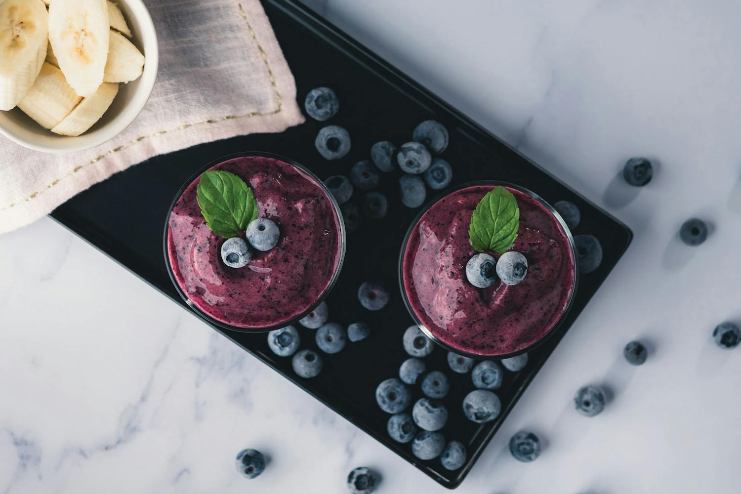 Berry Protein Smoothie
