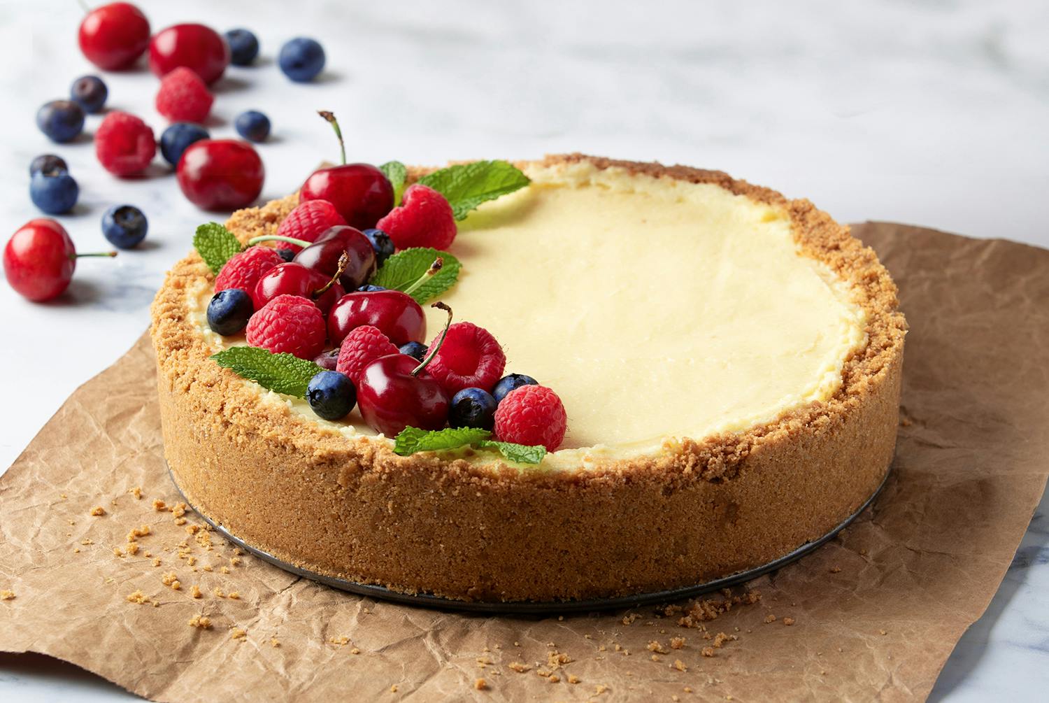 Cheesecake