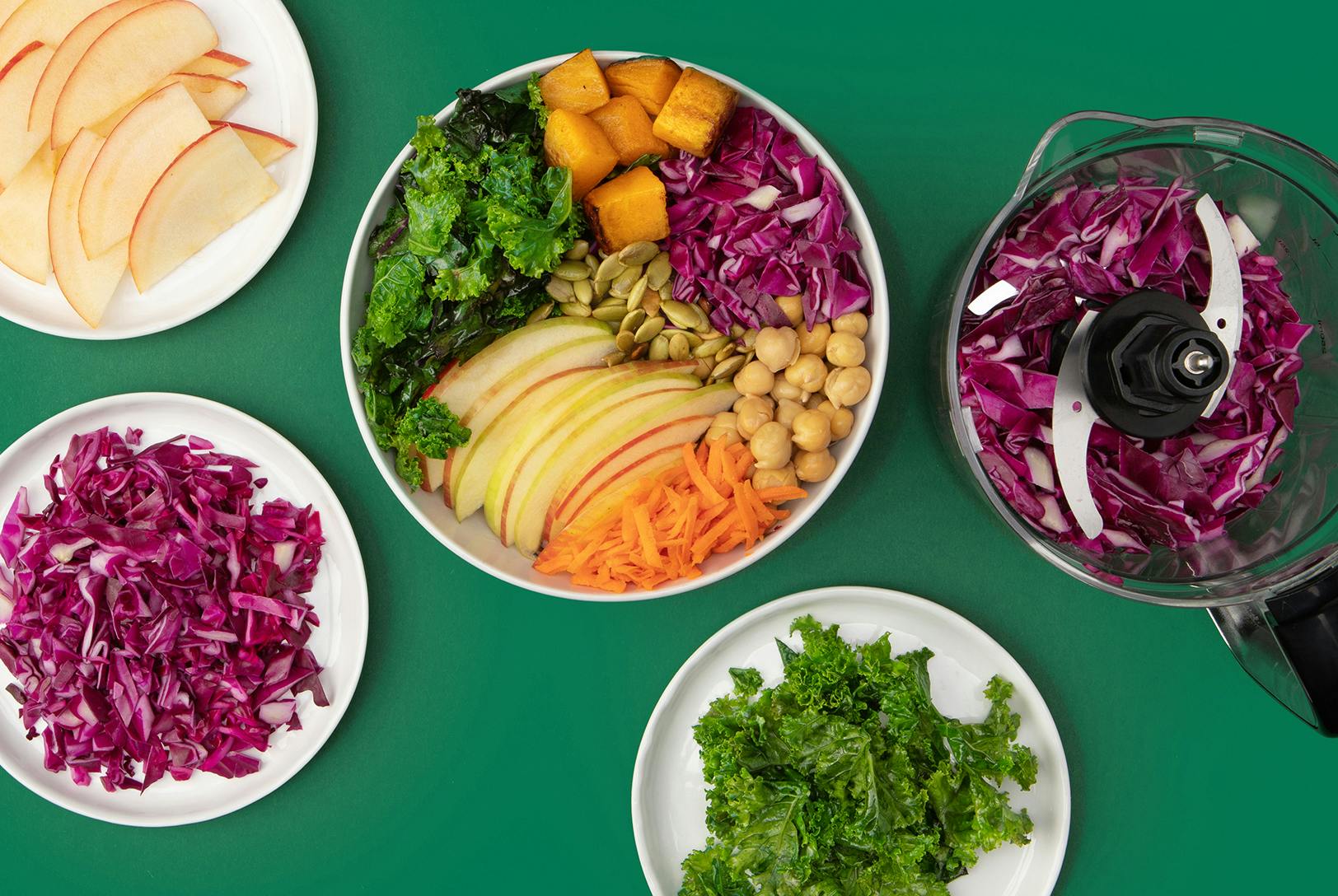 Fall Harvest Bowl